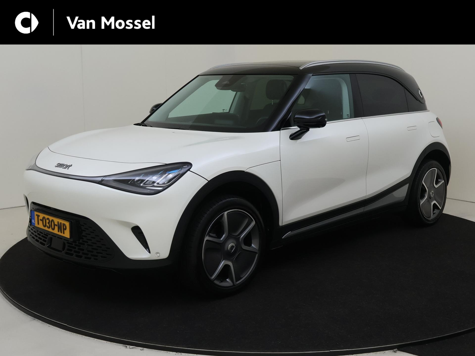 Smart #1 Pro+ 66 kWh / Stoelverwarming / 360Graden-Camera / Elektrisch-verstelbare stoelen / Apple-Android auto  /