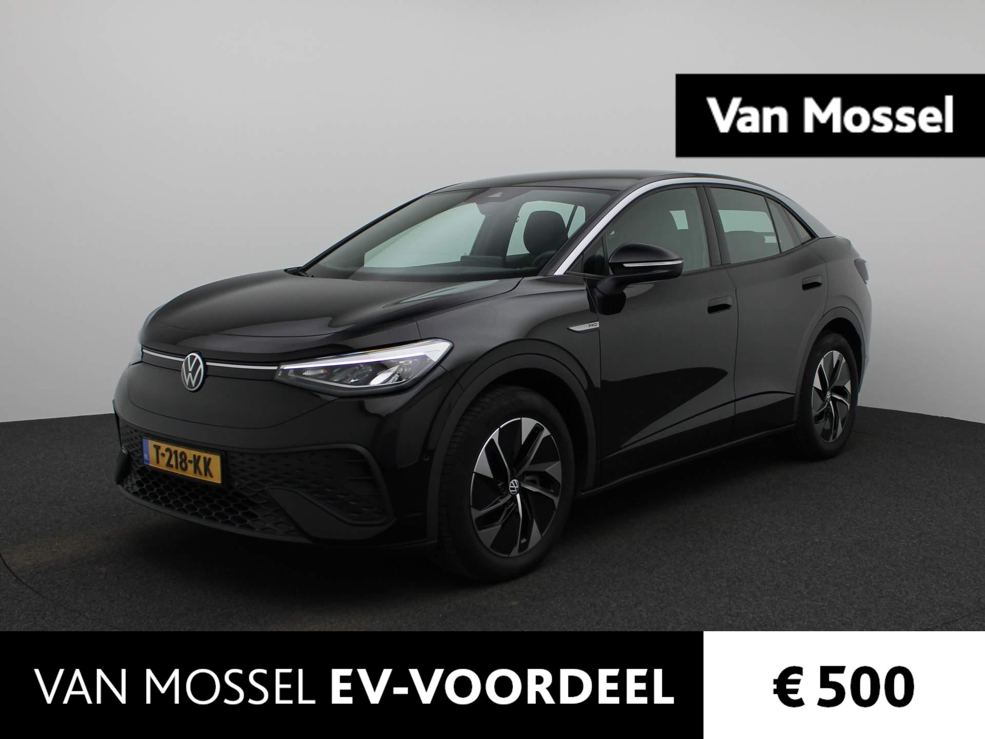 Volkswagen ID.5 Pro 77 kWh 174 PK DSG | Apple Carplay | Multimeda pakket | Assistance pakket| Keyless | Adaptive cruise contol | Parkeersensoren |