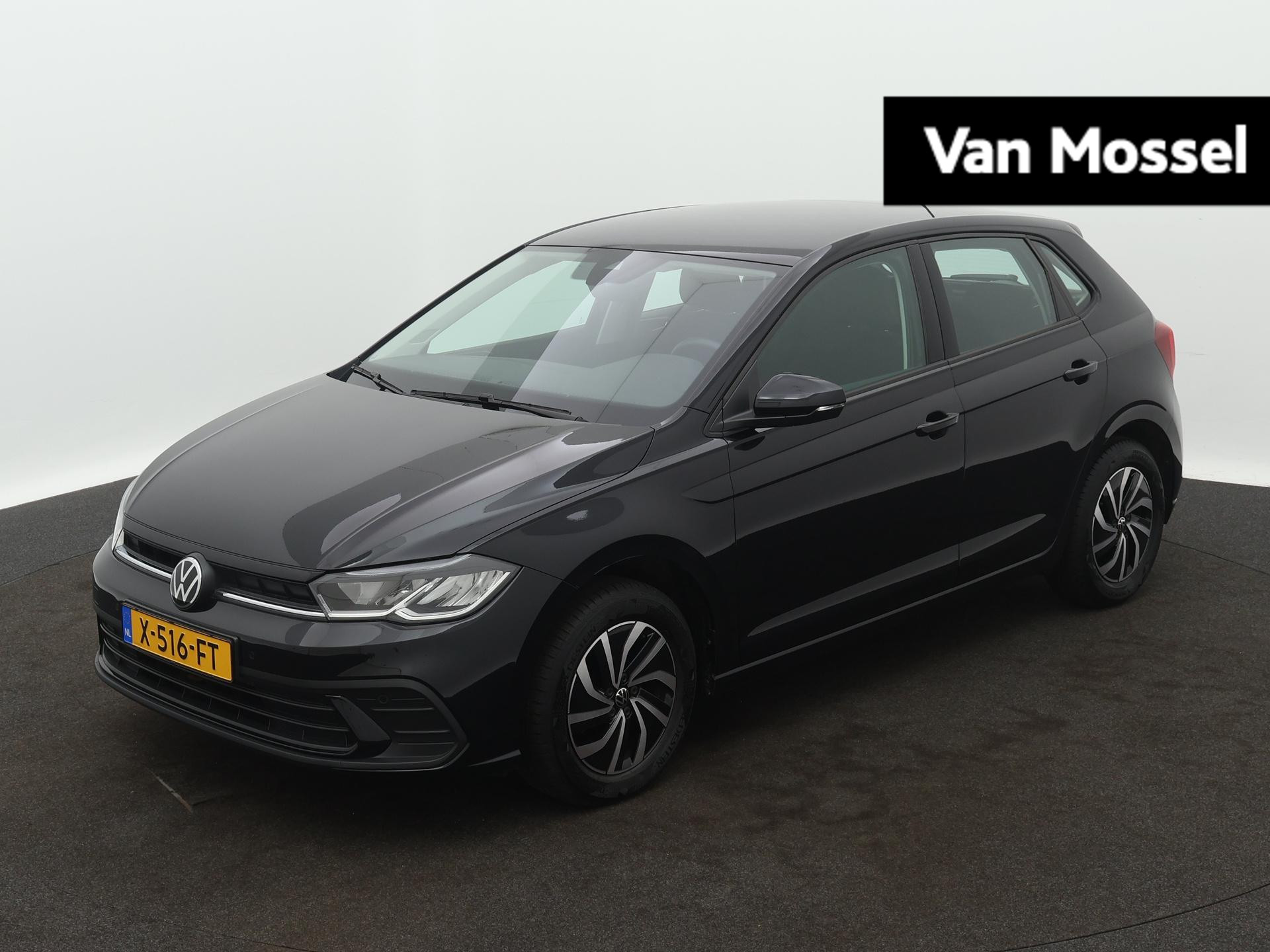 Volkswagen Polo 1.0 TSI Life Business Adaptive Cruise Control | Airco