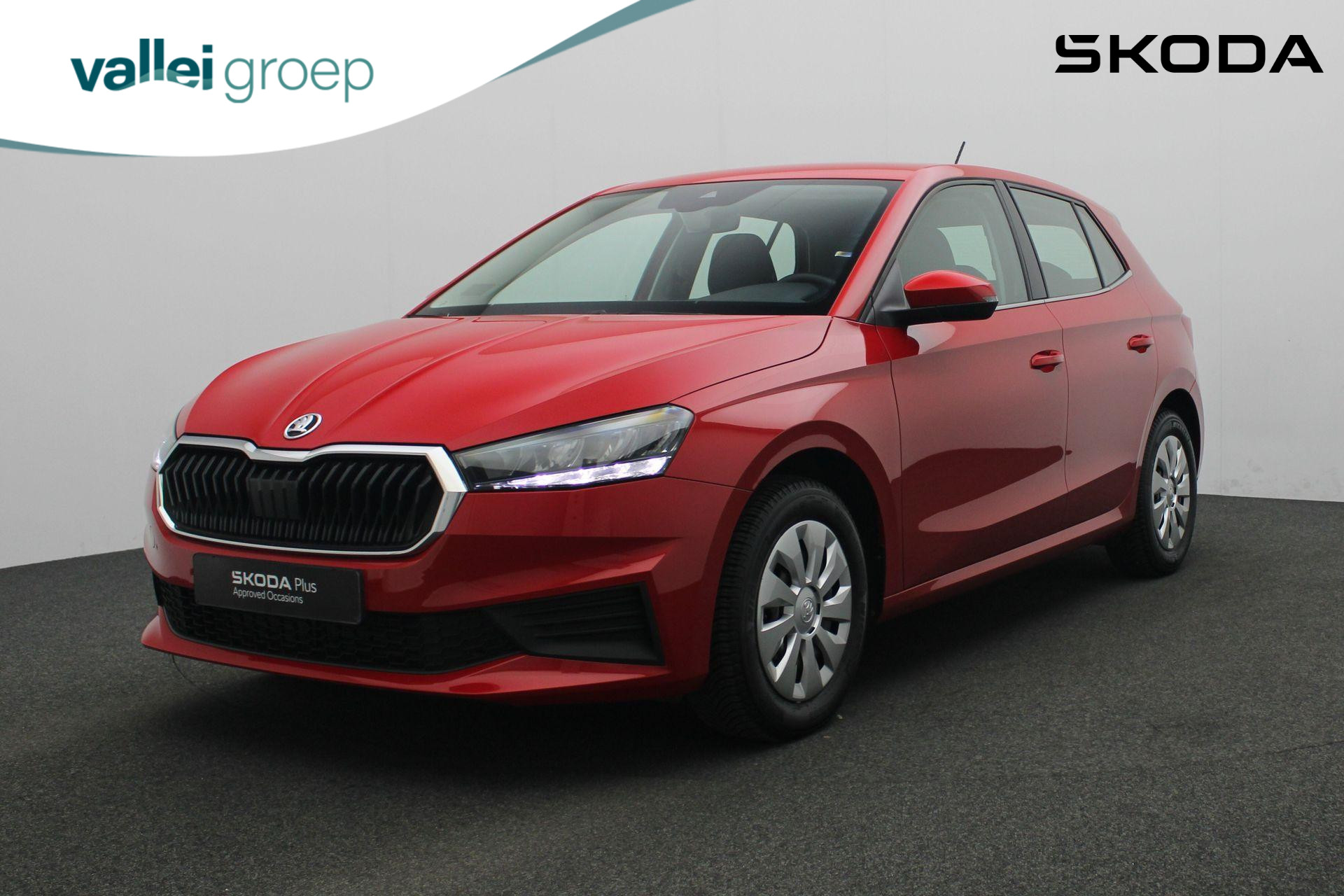 Škoda Fabia 1.0 TSI 95 pk Clever | Apple Carplay / Android Auto | Cruise Control | Climatronic