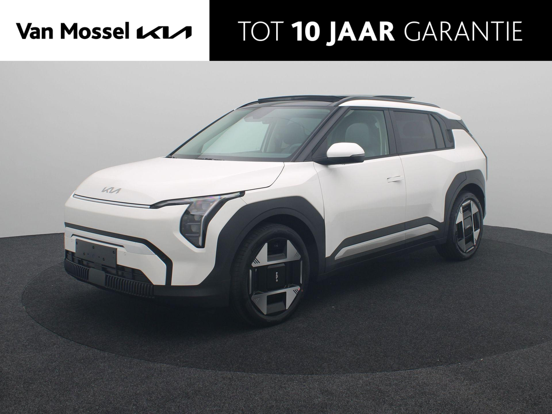 Kia EV3 Plus Advanced 58.3 kWh Stoel Stuur Verwarming | Navigatie | Climate Control | Cruise Control | Camera | Voorraad | Open dak | Elektr Klep