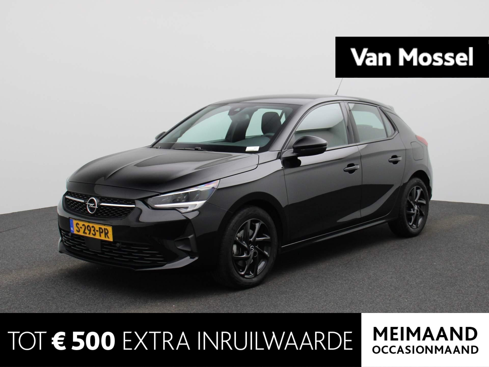 Opel Corsa 1.2 GS Line Opel Corsa 1.2 Level 4 | Navigatie | Apple carplay / Android  Airco | LED | Lichtmetalen velgen |