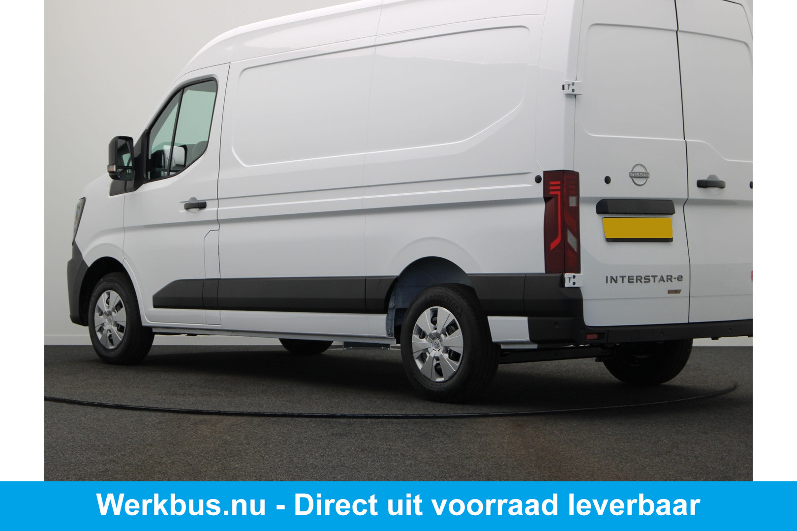 Nissan Interstar Interstar-e L2H2 Limited 87 kWh