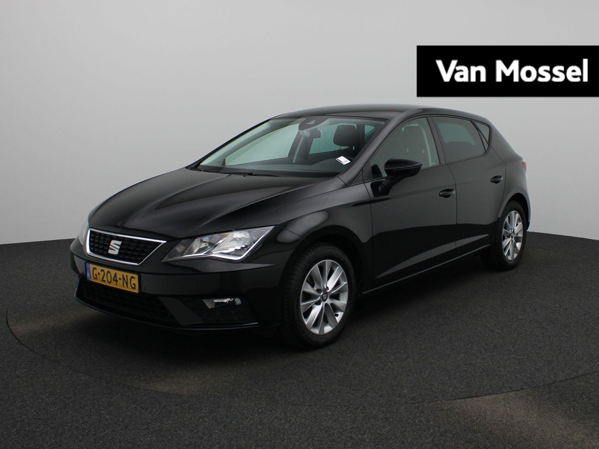 SEAT Leon 1.0 TSI Style Ultimate Edition | CAMERA | NAVIGATIE | PARKEERSENSOREN | CRUISE CONTROL | CLIMATE CONTROL |