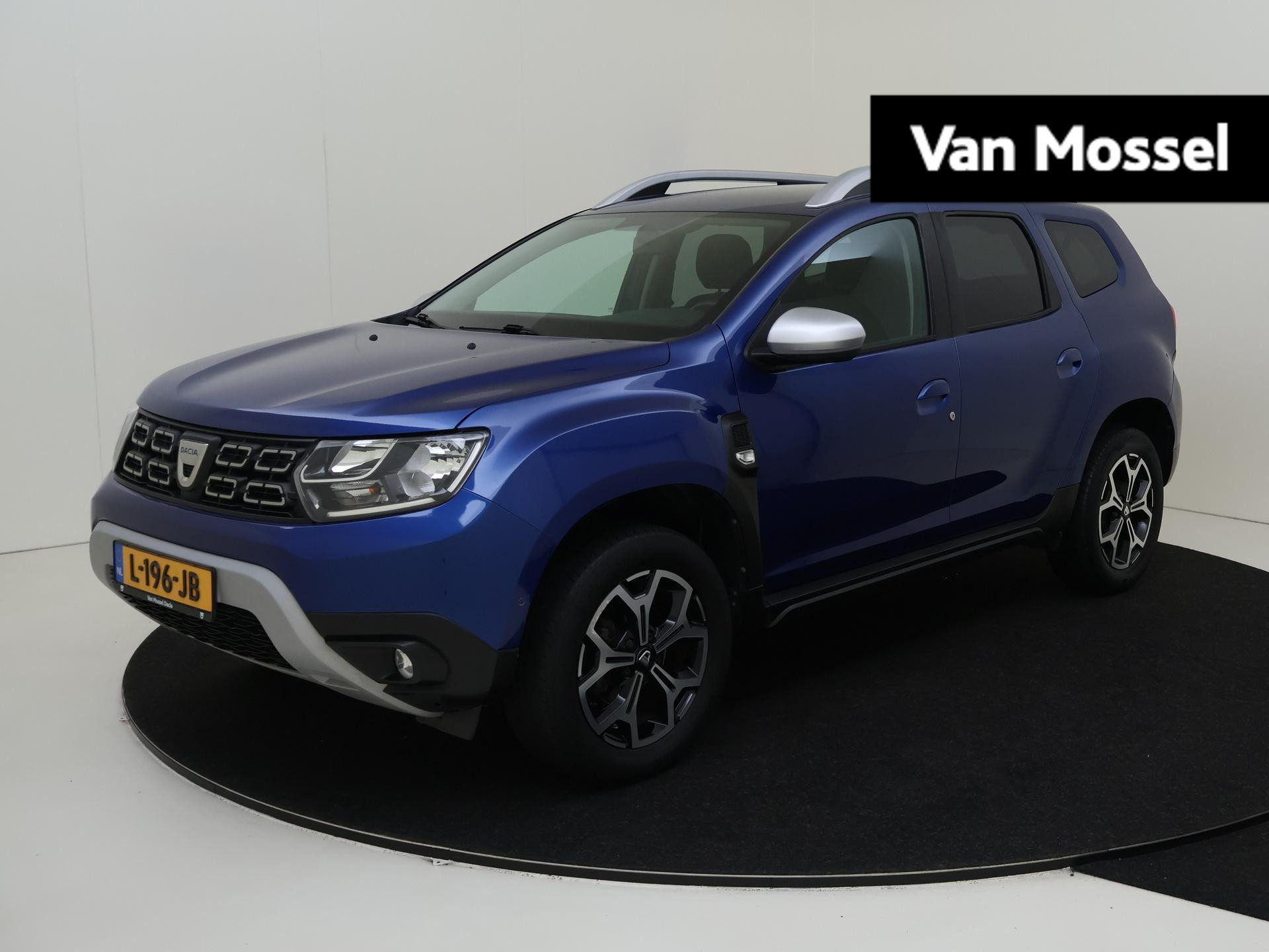 Dacia Duster 1.0 TCe Bi-Fuel Comfort 1e Eig. / Trekhaak / Navigatie / Pack Parking + Camera