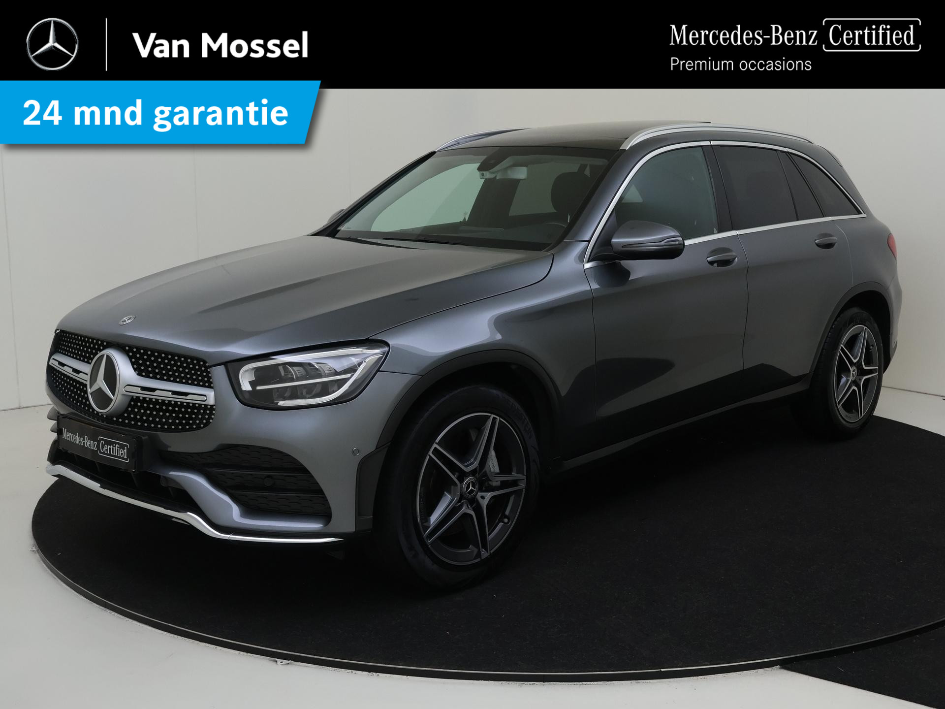 Mercedes-Benz GLC 200 Advantage AMG /Panoramadak /Elk. Trekhaak