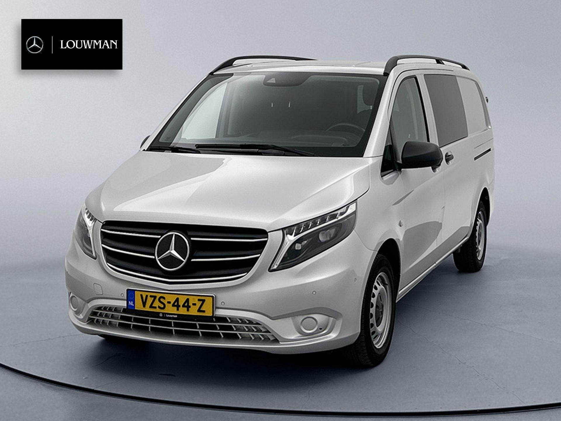 Mercedes-Benz Vito 114 CDI Lang 24 Maanden Certified Garantie Trekhaak LED Apple Carplay/Android Auto Achteruitrijcamera Cruise Control Betimmering