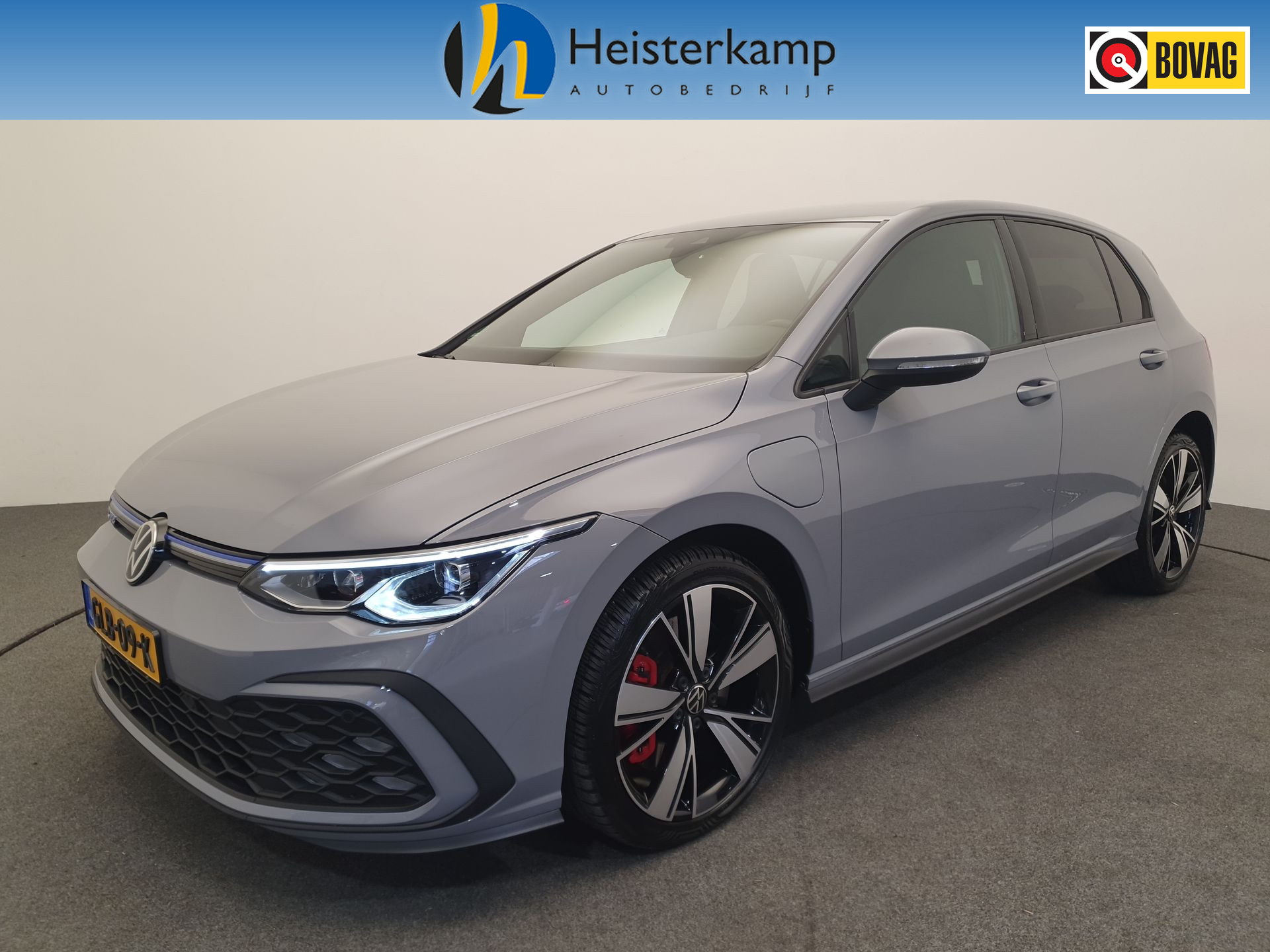 Volkswagen Golf 1.4 eHybrid GTE Stoelverwarming, ACC