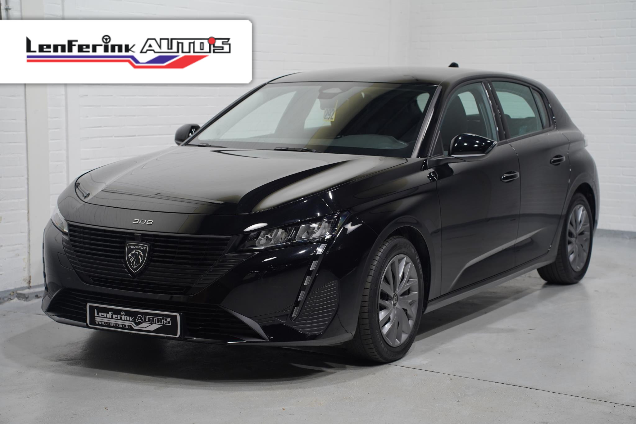 Peugeot 308 1.2 Style Navi PDC Cruise Apple Carplay 130pk
