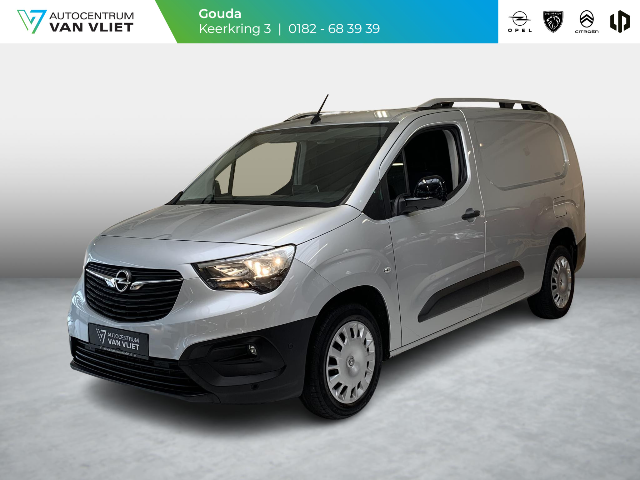 Opel Combo 1.5D L2H1 Edition | Navigatie | Cruise Control | Achteruitrijcamera | Android Auto/Apple Carplay