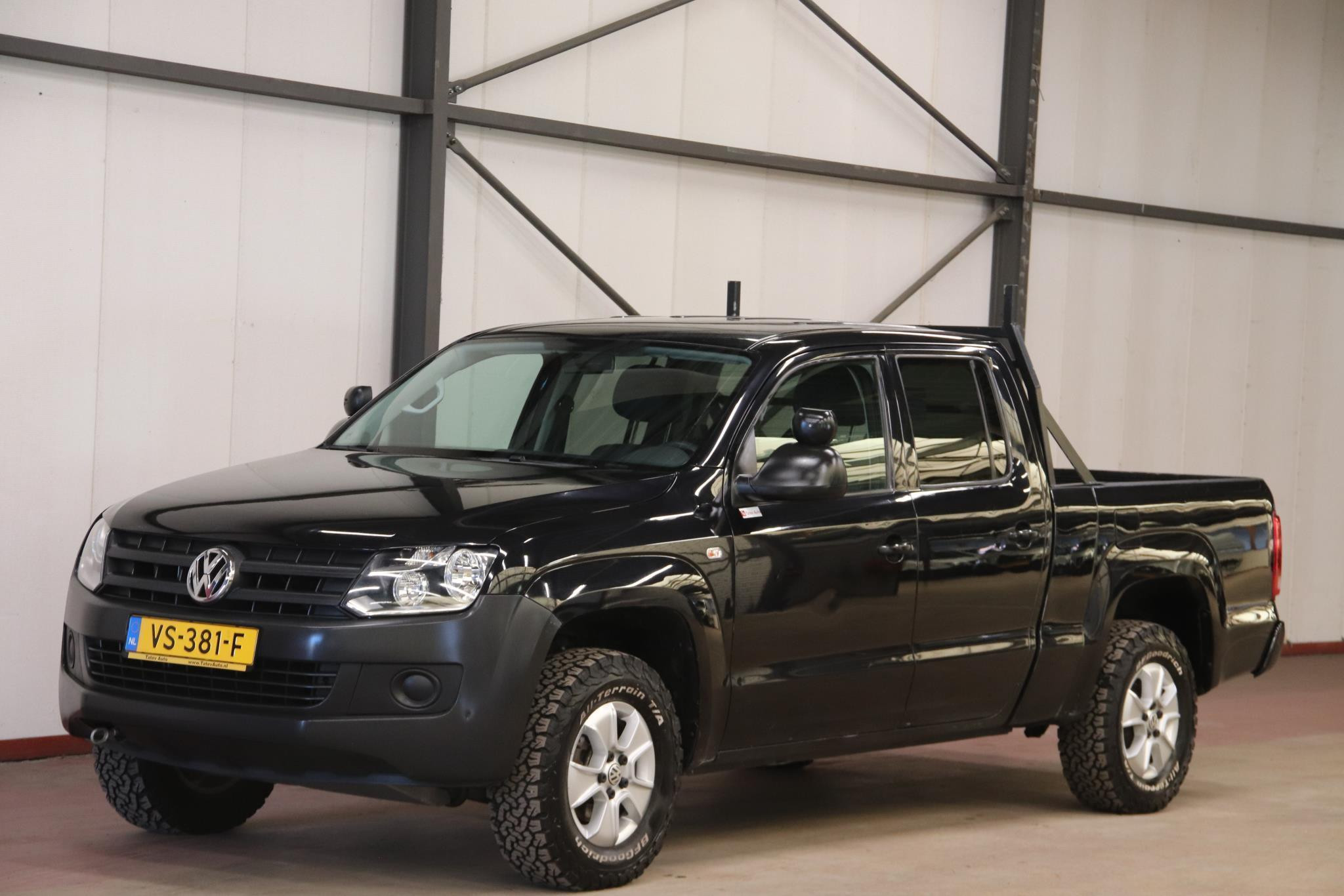 Volkswagen Amarok 2.0 TDI Dubbel Cabine 4X4 3000 KG TREKVERMOGEN