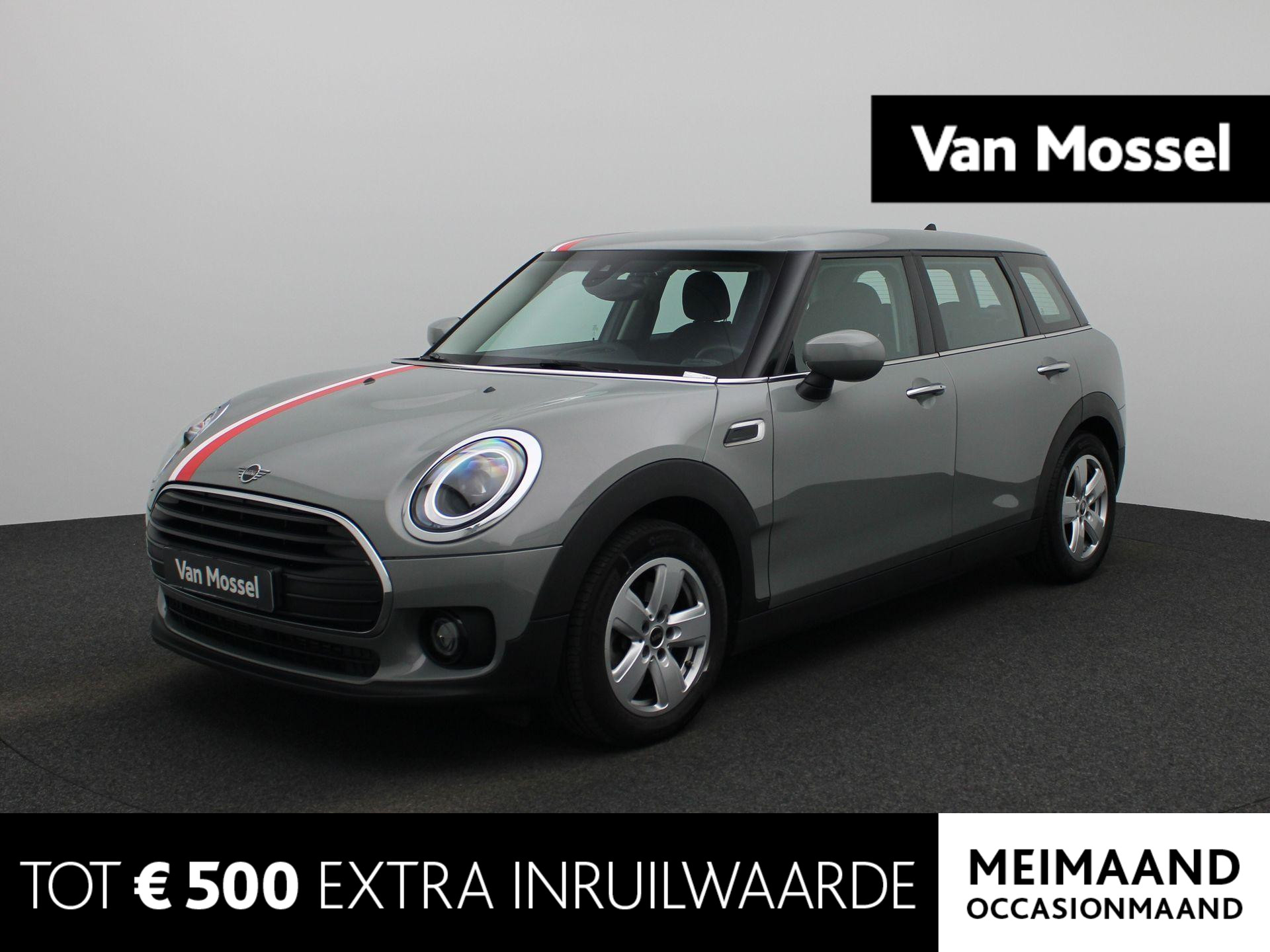 MINI Clubman Mini 1.5 Cooper Business Edition | Navigatie | Climate-Control | Stoelverwarming | Cruise-Control | Camera |