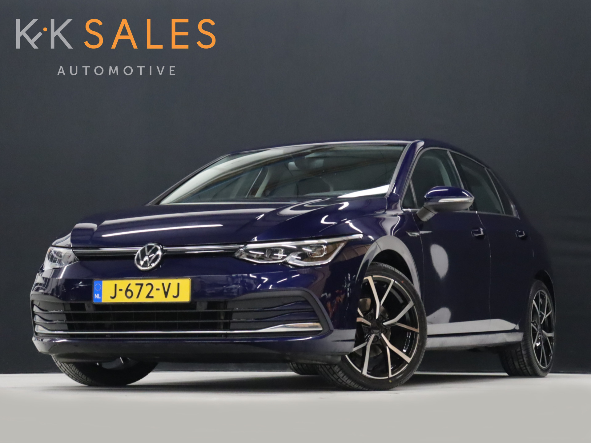 Volkswagen Golf 1.5 eTSI Style [DIGITAL DASH, ADAPTIVE CRUISE, APPLE CARPLAY, PDC V+A, MEMORY SEATS, MASSAGE STOELEN, NAVIGATIE, NIEUWSTAAT]