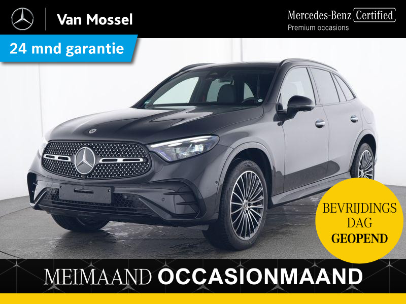 Mercedes-Benz GLC 400e 4MATIC AMG Line /Panoramadak /Distronic /Burmester /360 Camera /Elek Trekhaak