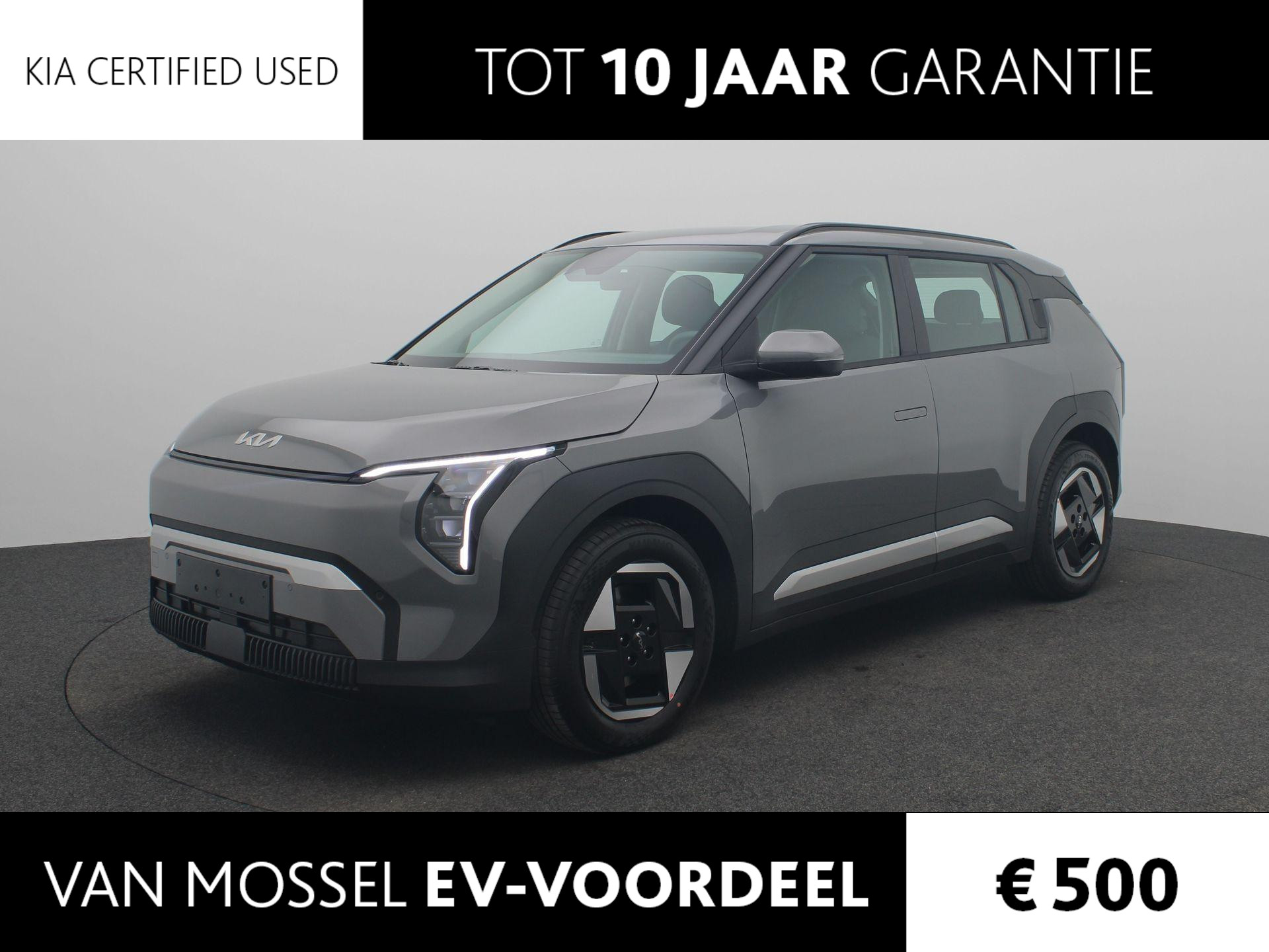 Kia EV3 Air 58.3 kWh DEMONSTRATIE AUTO | Navi | Camera | PDV V+A | Adapt Cruise  | Lm Velgen | Climate Control