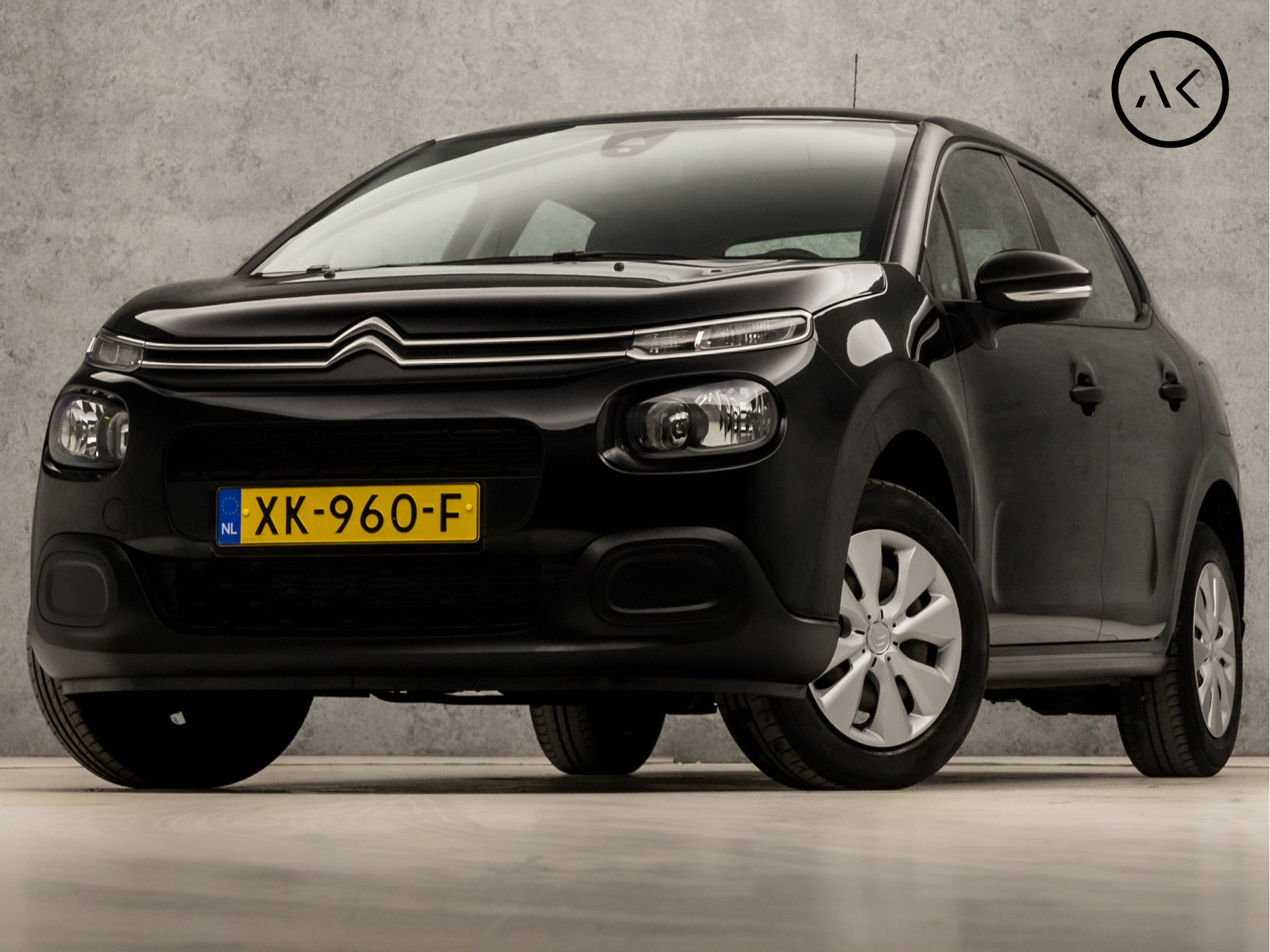 Citroën C3 1.2 PureTech S&S Sport (BLUETOOTH, CRUISE, ELEK RAMEN, SPORTSTOELEN, ARMSTEUN, MULTIFUNCTIONEEL STUURWIEL, NIEUWSTAAT)