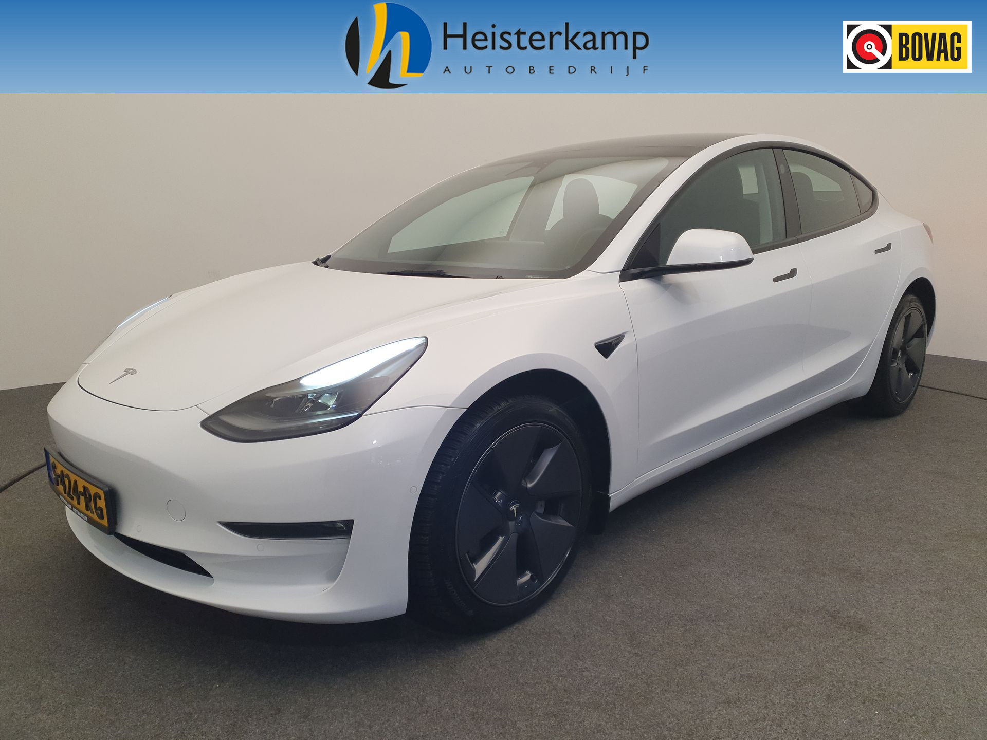 Tesla Model 3 Long Range AWD 75 kWh