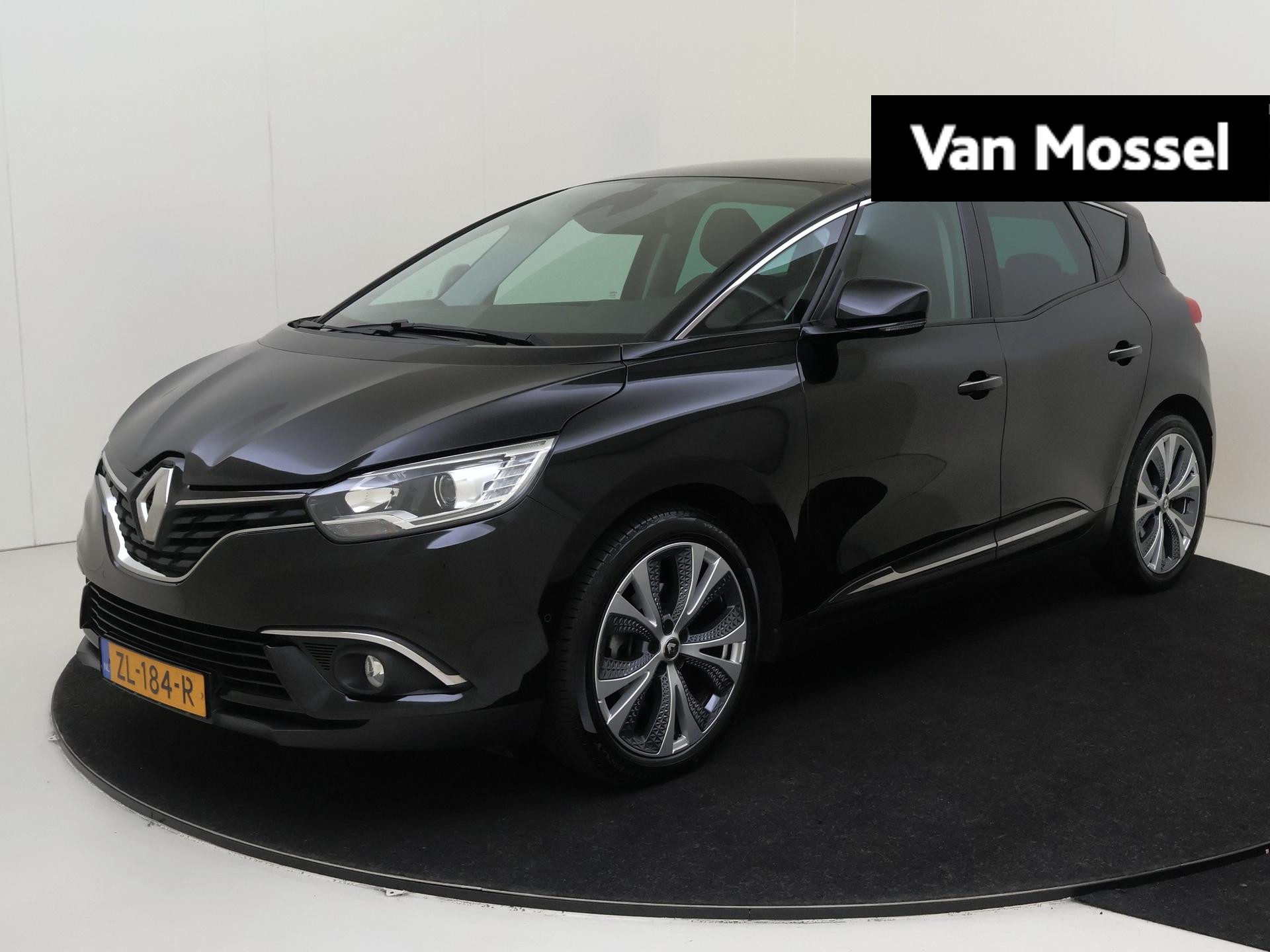 Renault Scénic 1.3 TCe Intens | Half leder | LM velgen | Trekhaak