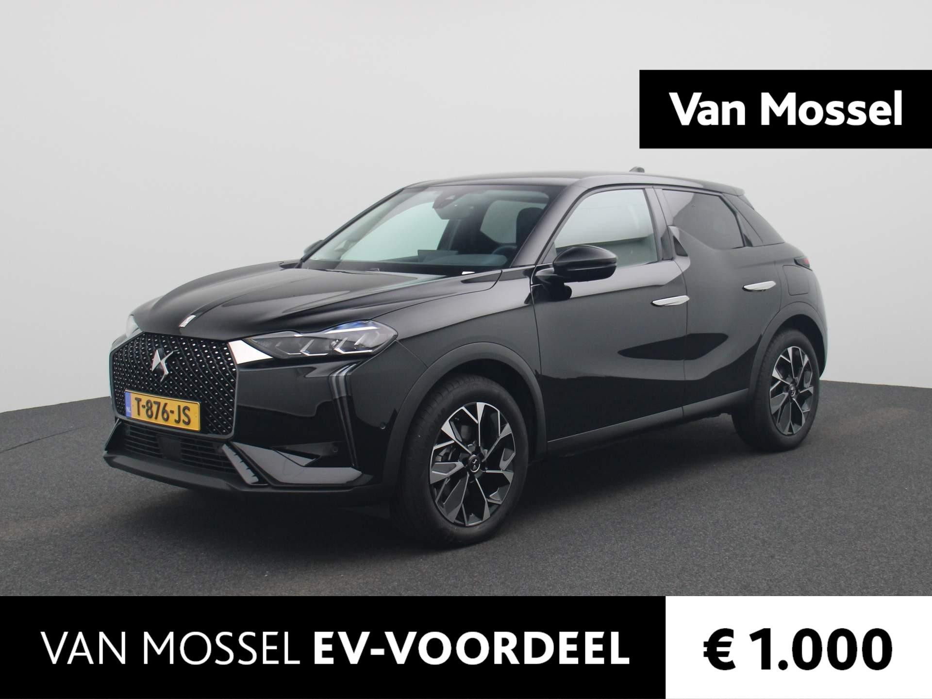 DS DS 3 E-Tense Rivoli 54 kWh | ECC | Navi | Half-Leder | LMV | PDC | LED | Cam |