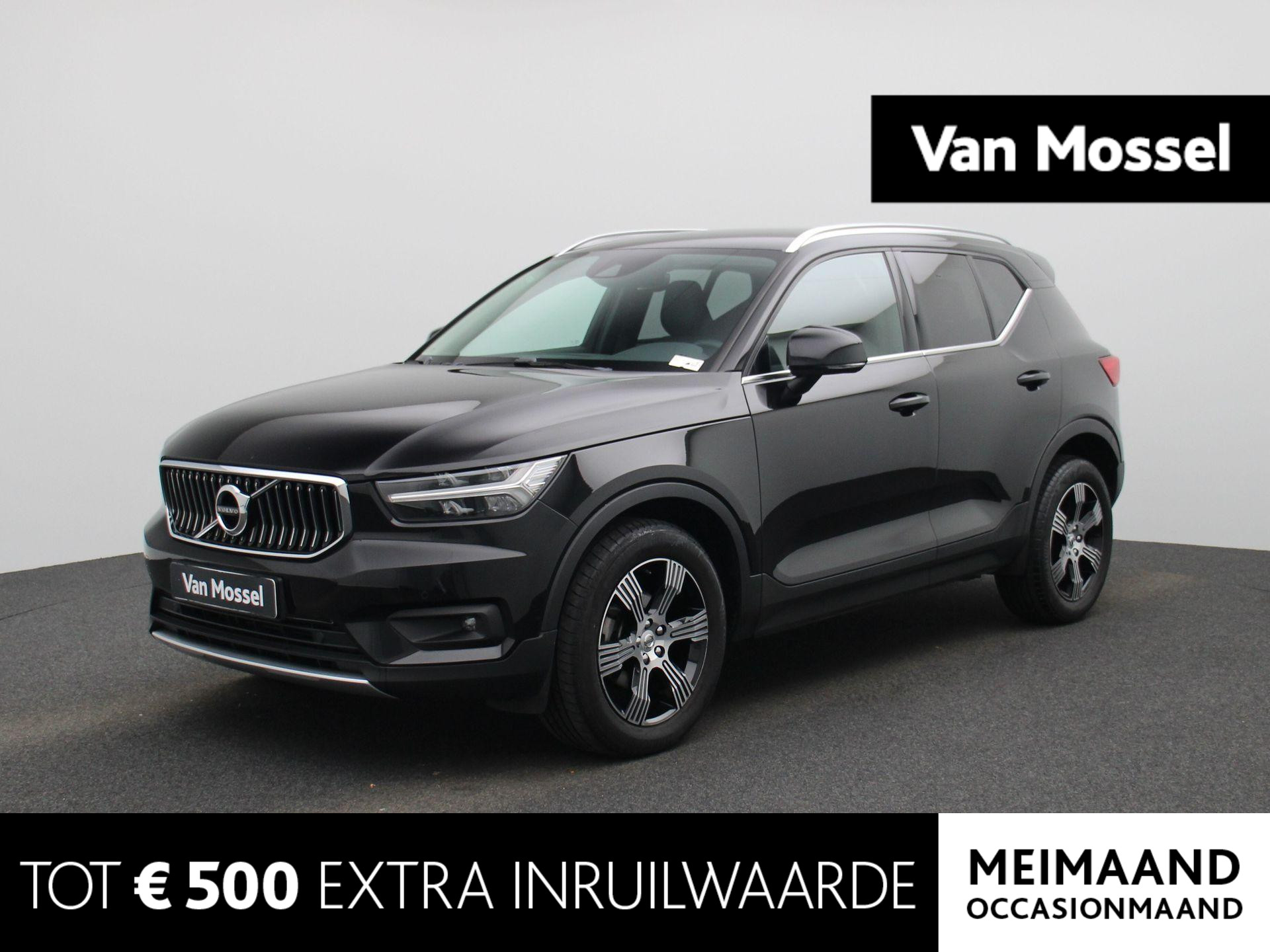 Volvo XC40 | STOELVERWARMING | APPLE CARPLAY - ANDROID AUTO | ELEKTRISCH BEDIENBARE ACHTERKLEP | ADAPTIVE CRUISE CONTROL |