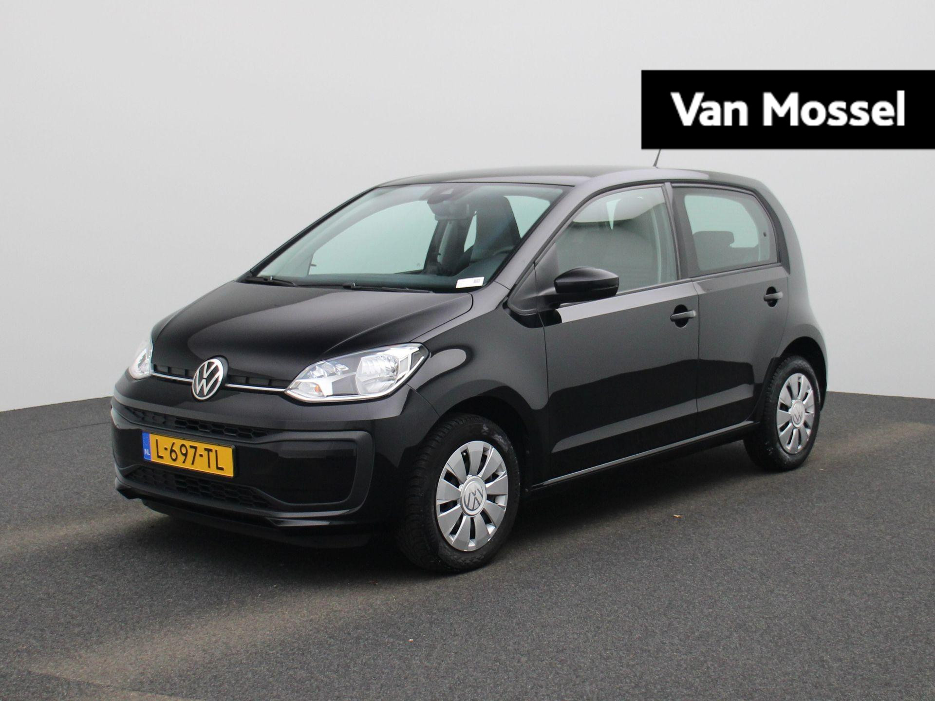 Volkswagen up! 1.0 65 PK | Airco | Bluetooth | Telefoonhouder | Elektrische ramen | LED dagrijverlichting |