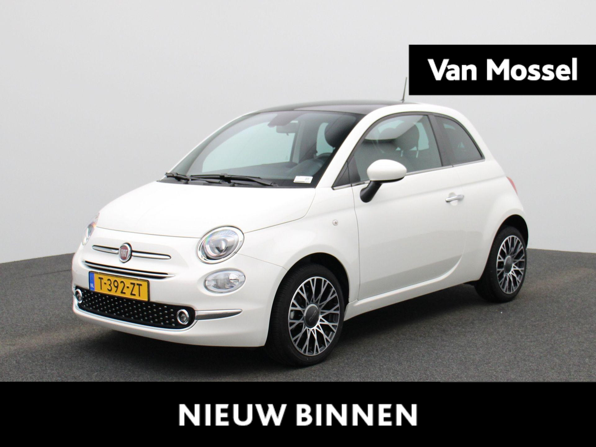 Fiat 500 1.0 Hybrid Dolcevita | PANORAMADAK | DIGITALE COCKPIT | NAVIGATIE | AIRCO |