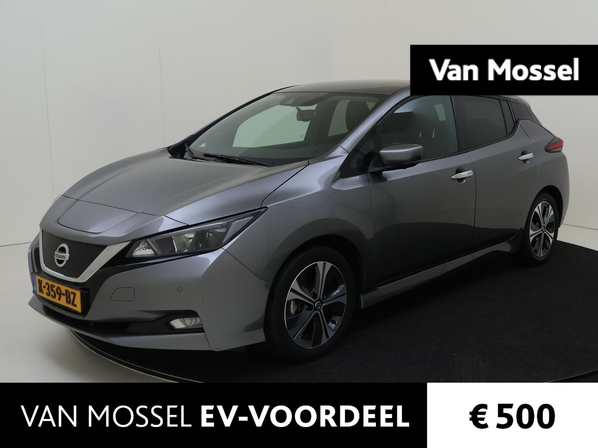 Nissan Leaf N-Connecta 40 kWh
