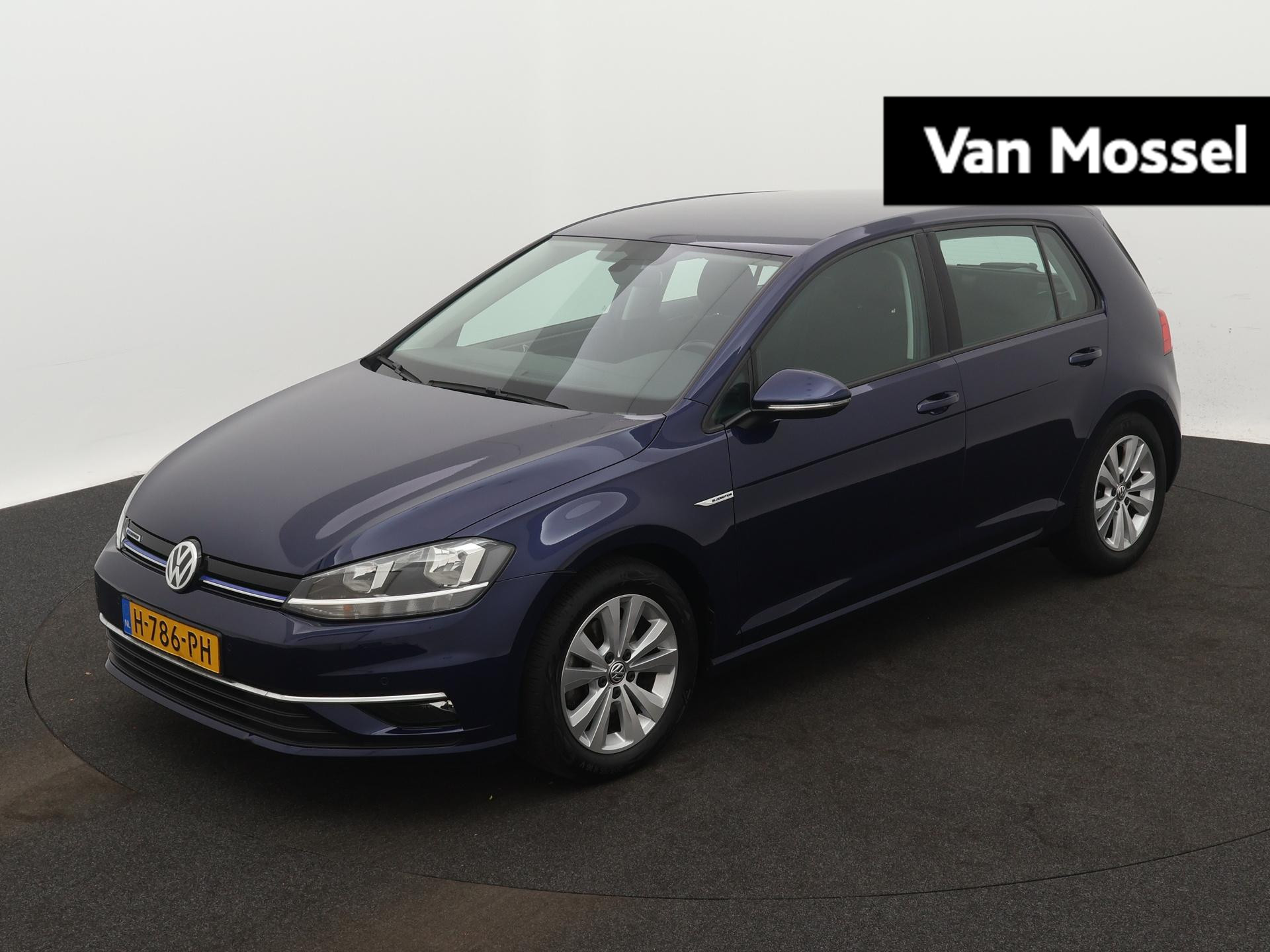 Volkswagen Golf 1.5 TSI Comfortline | Airco | Adaptive Cruise Control | Navigatie | Climatronic (Automatische Airco) | Parkeersensoren Voor & Achter | Carplay / Android Auto