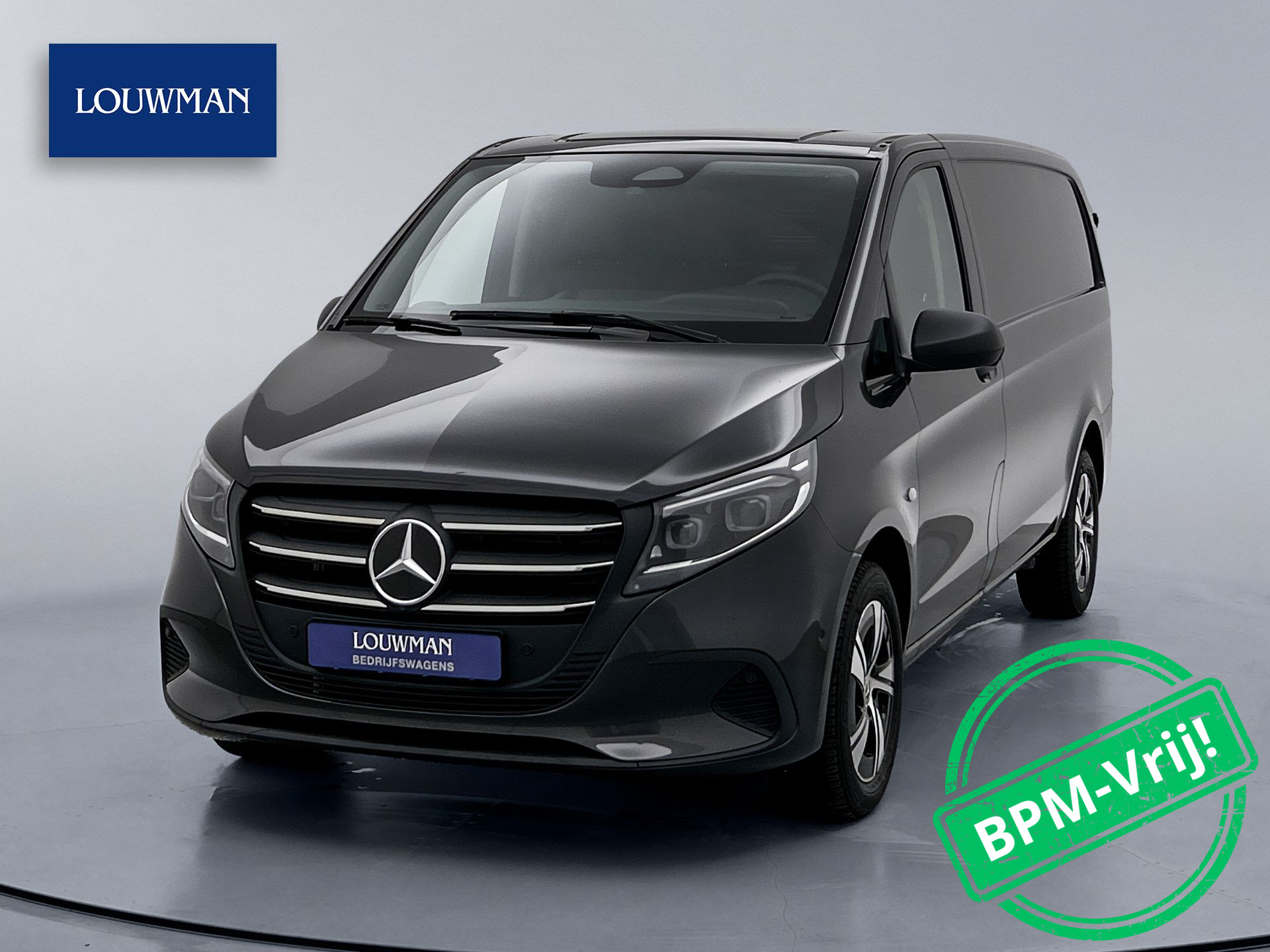 Mercedes-Benz Vito 116 CDI L2 Select NIEUW Direct Leverbaar Multibeam LED Navigatie Trekhaak Achteruitrijcamera Cruise Control