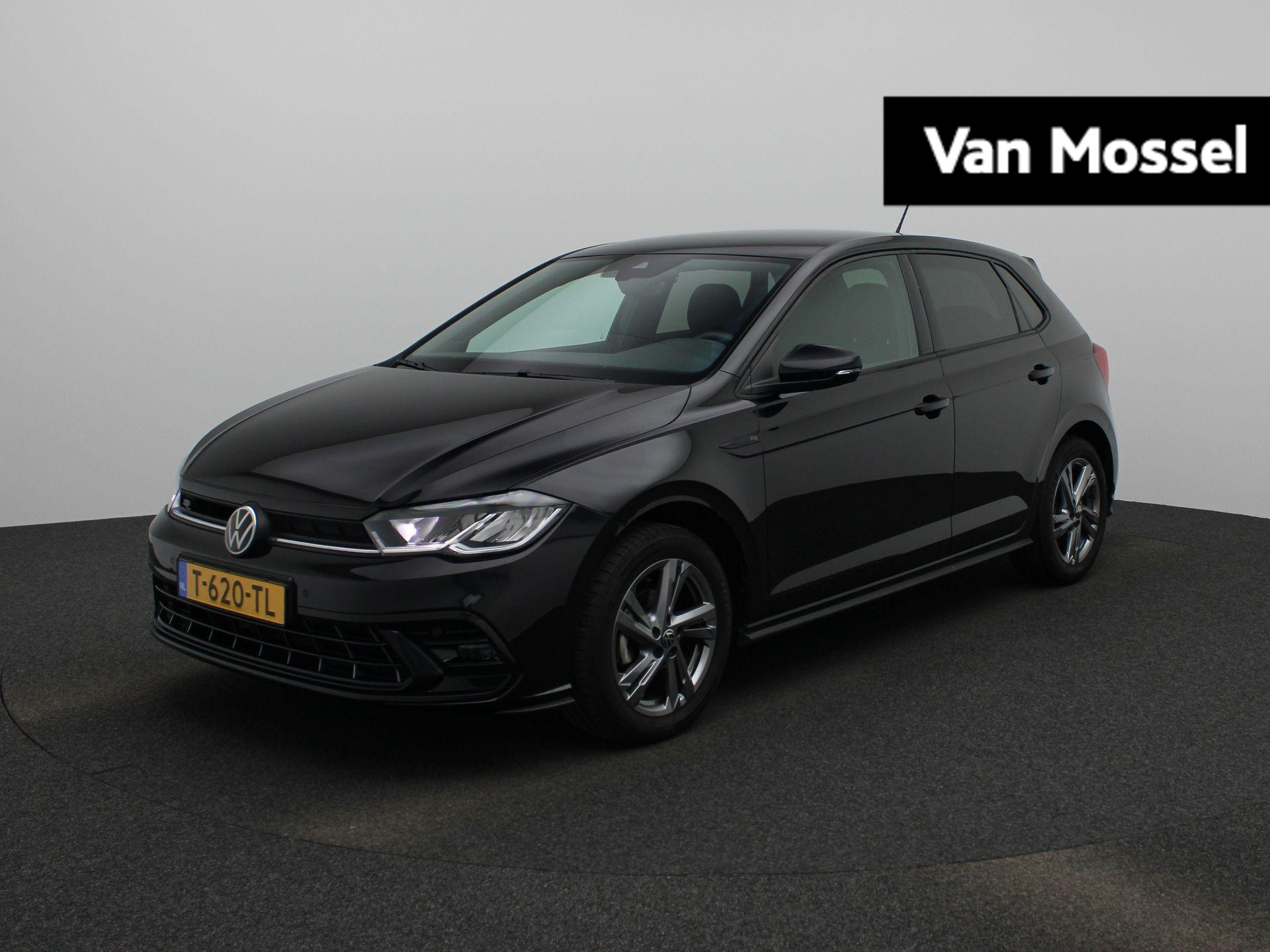Volkswagen Polo 1.0 TSI R-Line | Parkeersensoren | App Connect | Automatische Airco | Adaptive Cruise Control
