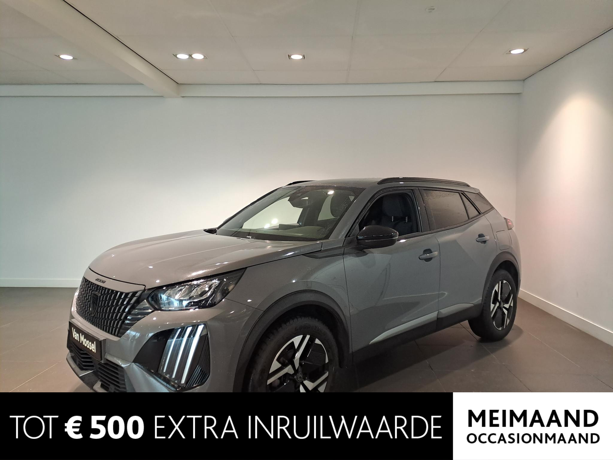 Peugeot 2008 1.2 PureTech 100 Allure | Navigatie | Camera | Climate control