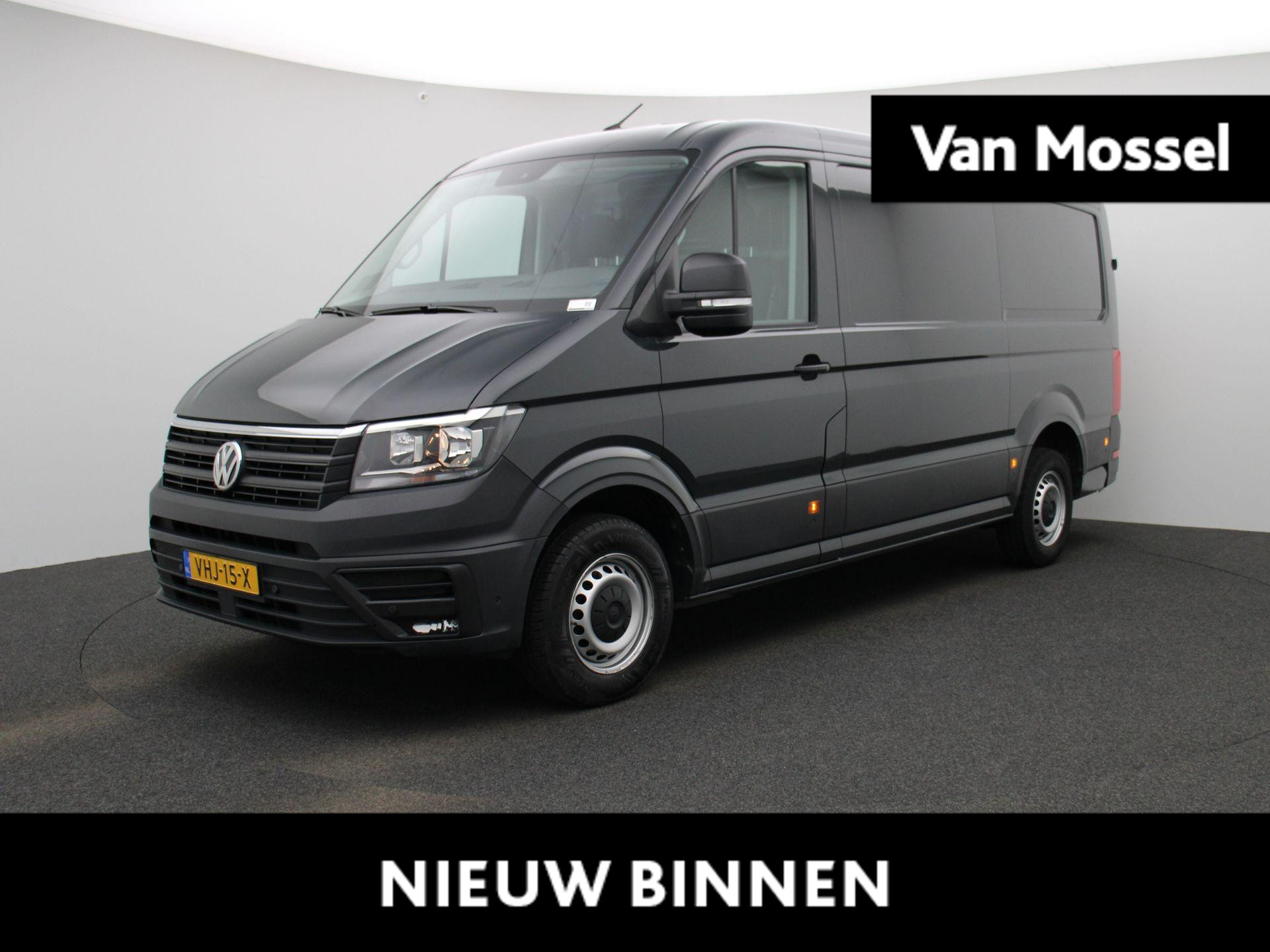 Volkswagen Crafter 35 2.0 TDI L3H2 Comfortline | Achteruitrijcamera | Betimmering | Parkeersensoren |