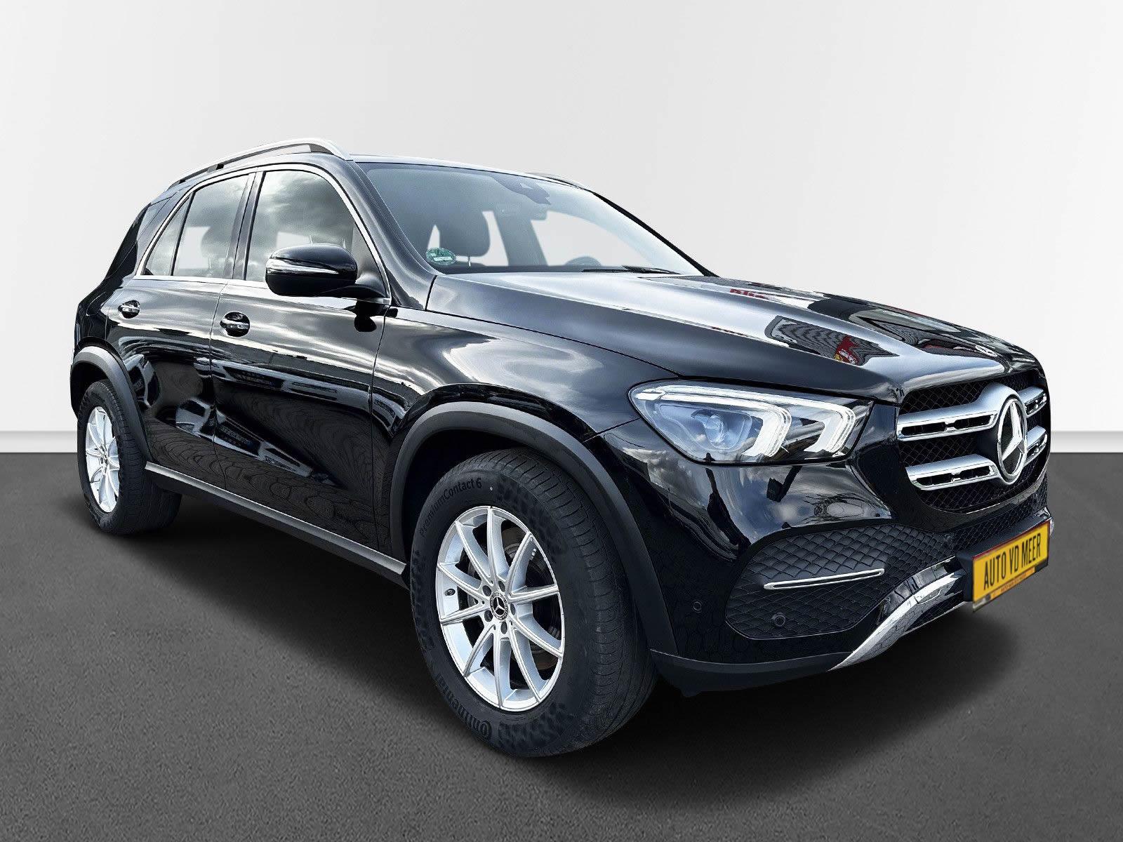 Mercedes-Benz GLE 350 e 4MATIC