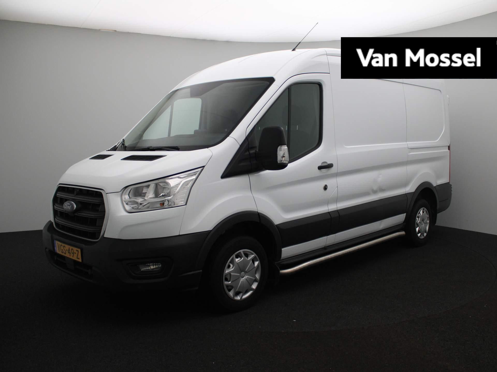 Ford Transit 290 2.0 TDCI L2H2 Trend | Euro 6 | Navigatie | Parkeersensoren V + A | Apple Carplay | Laadvloer