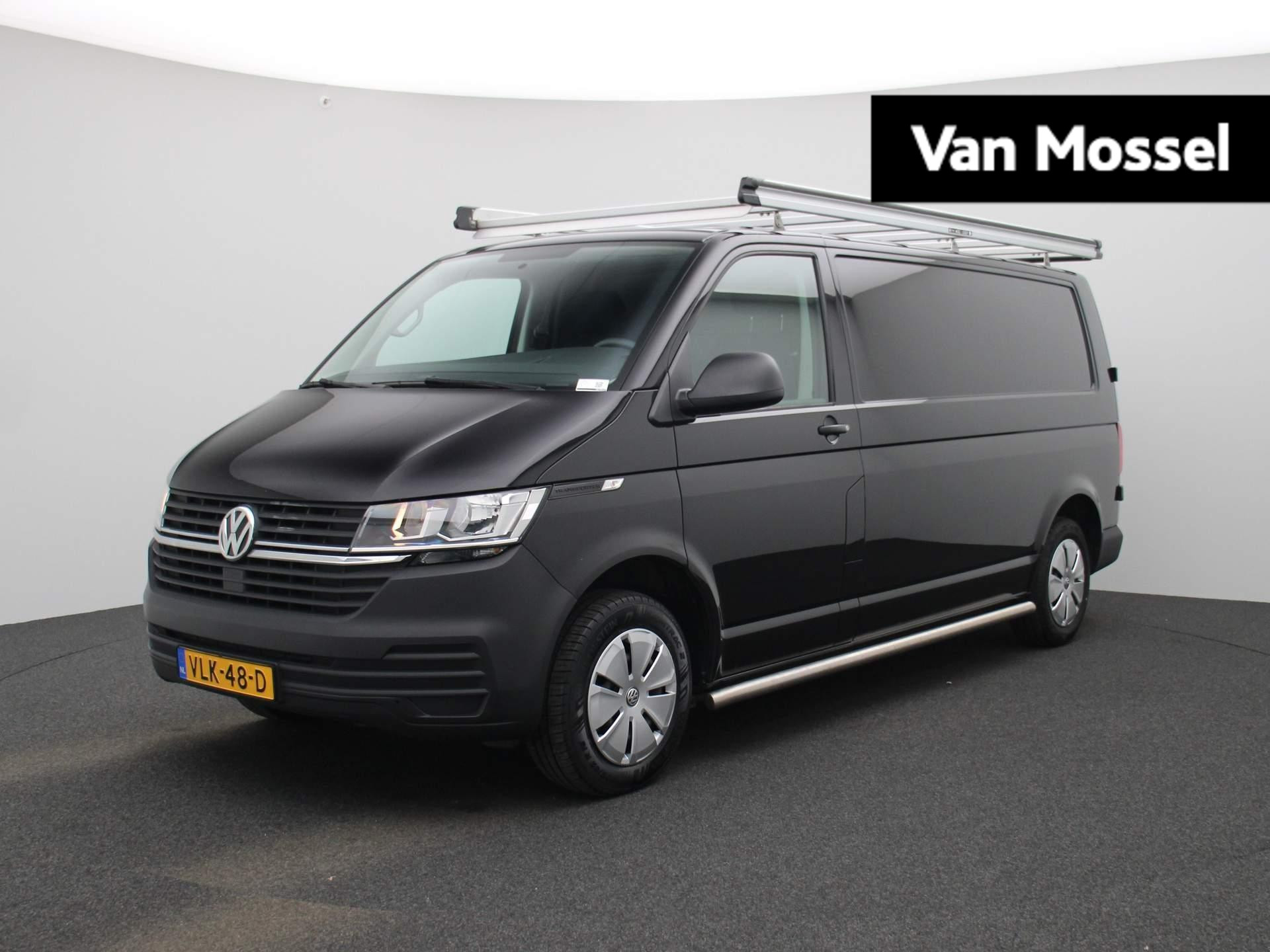 Volkswagen Transporter 2.0 TDI L2H1 30 | Airco | Trekhaak | Imperiaal | Radio | Bluetooth |