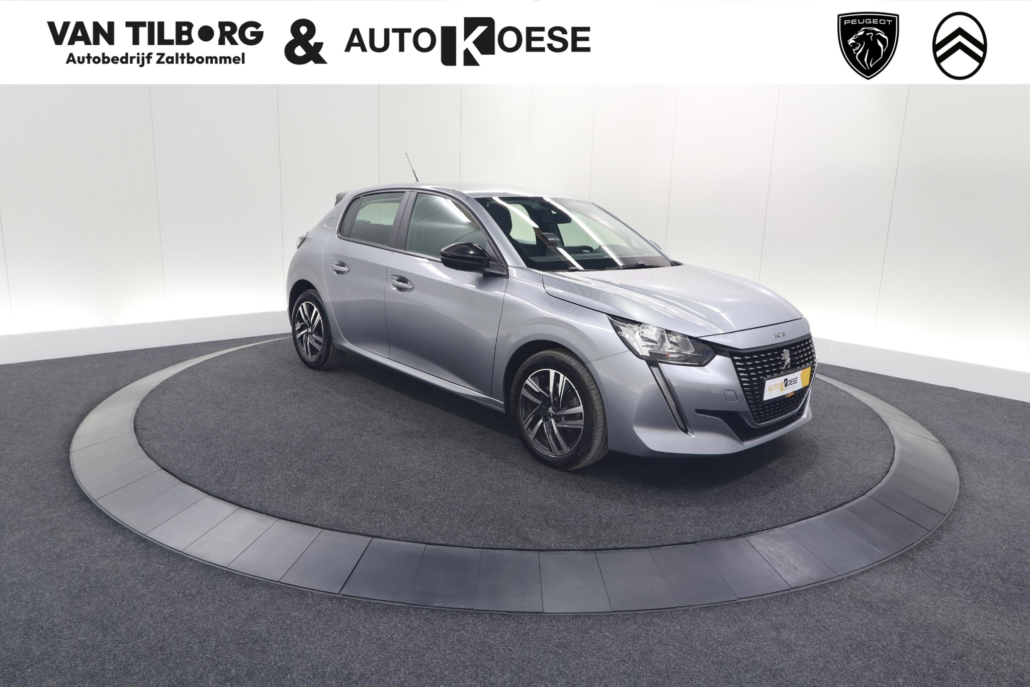 Peugeot 208 PureTech 100 EAT8 Active Pack | Apple Carplay | Parkeersensoren | Navigatie