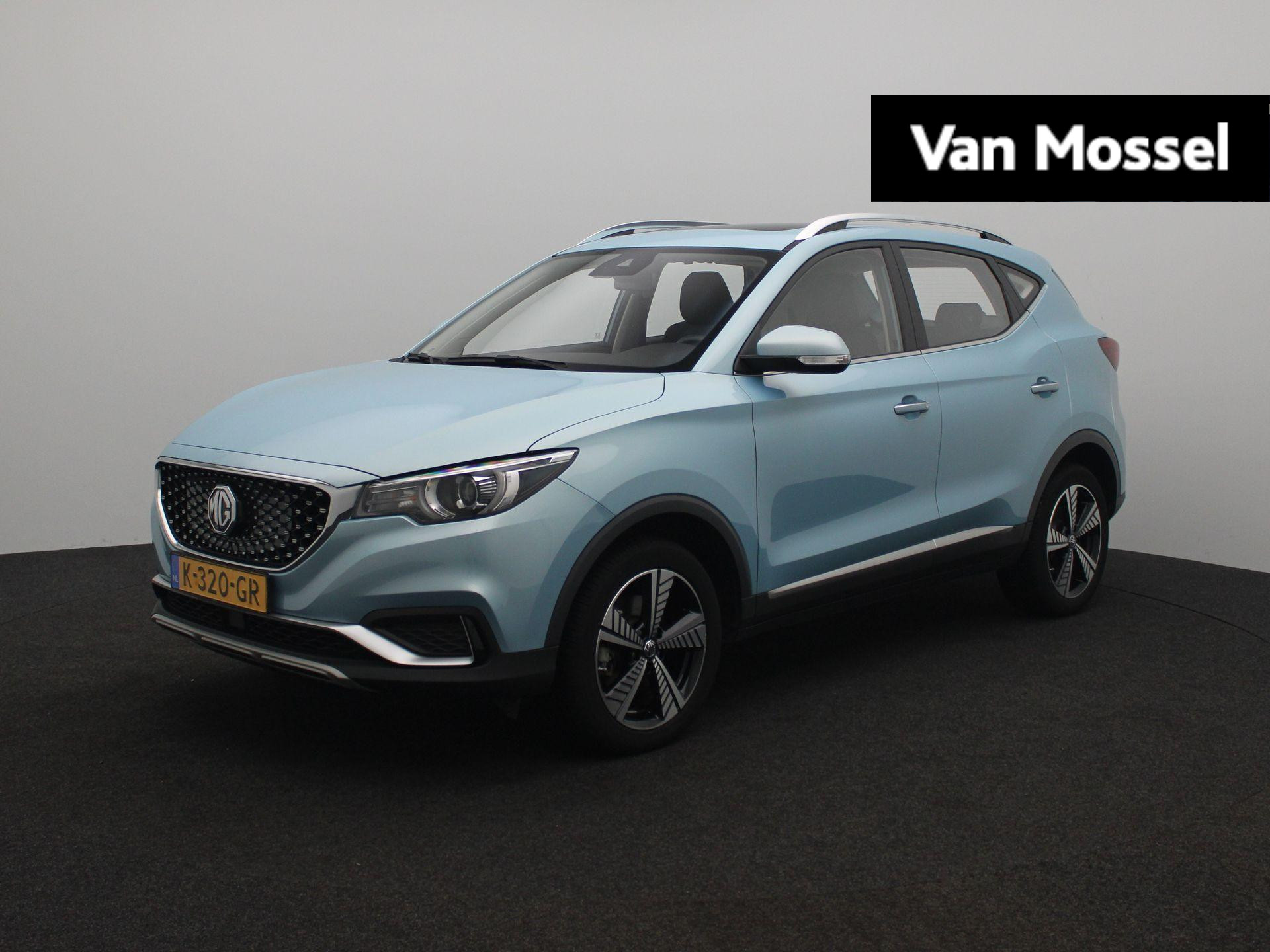 MG ZS-EV Luxury 45 kWh Leder | Navi | Panoramadak | Camera | Apple CarPlay |
