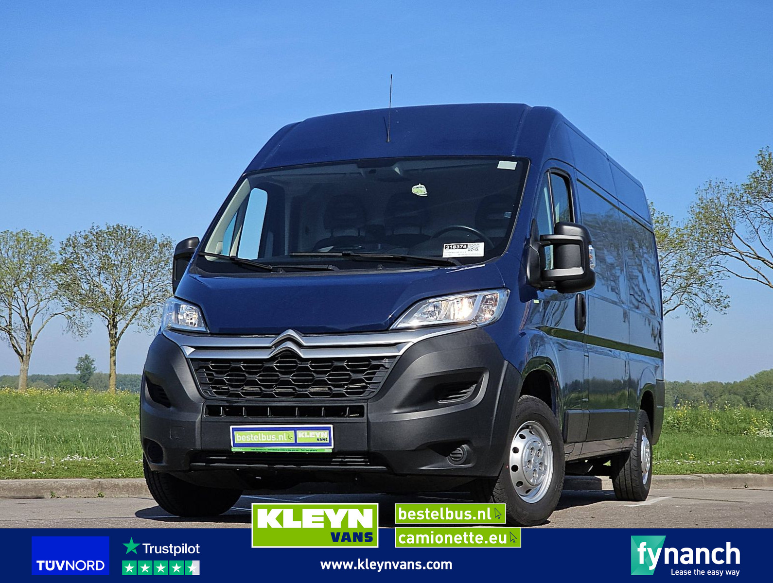 Citroën Jumper 2.2 ac EURO6