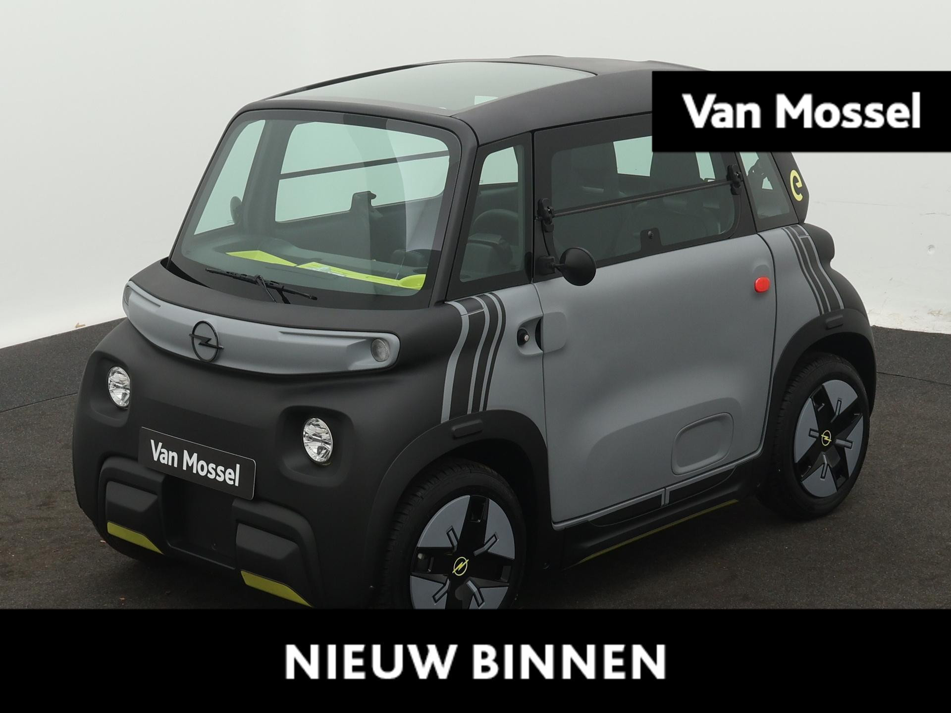 Opel Rocks-e Tekno | Nieuw | mobiliteit vanaf 16 jaar | Uit voorraad Leverbaar!