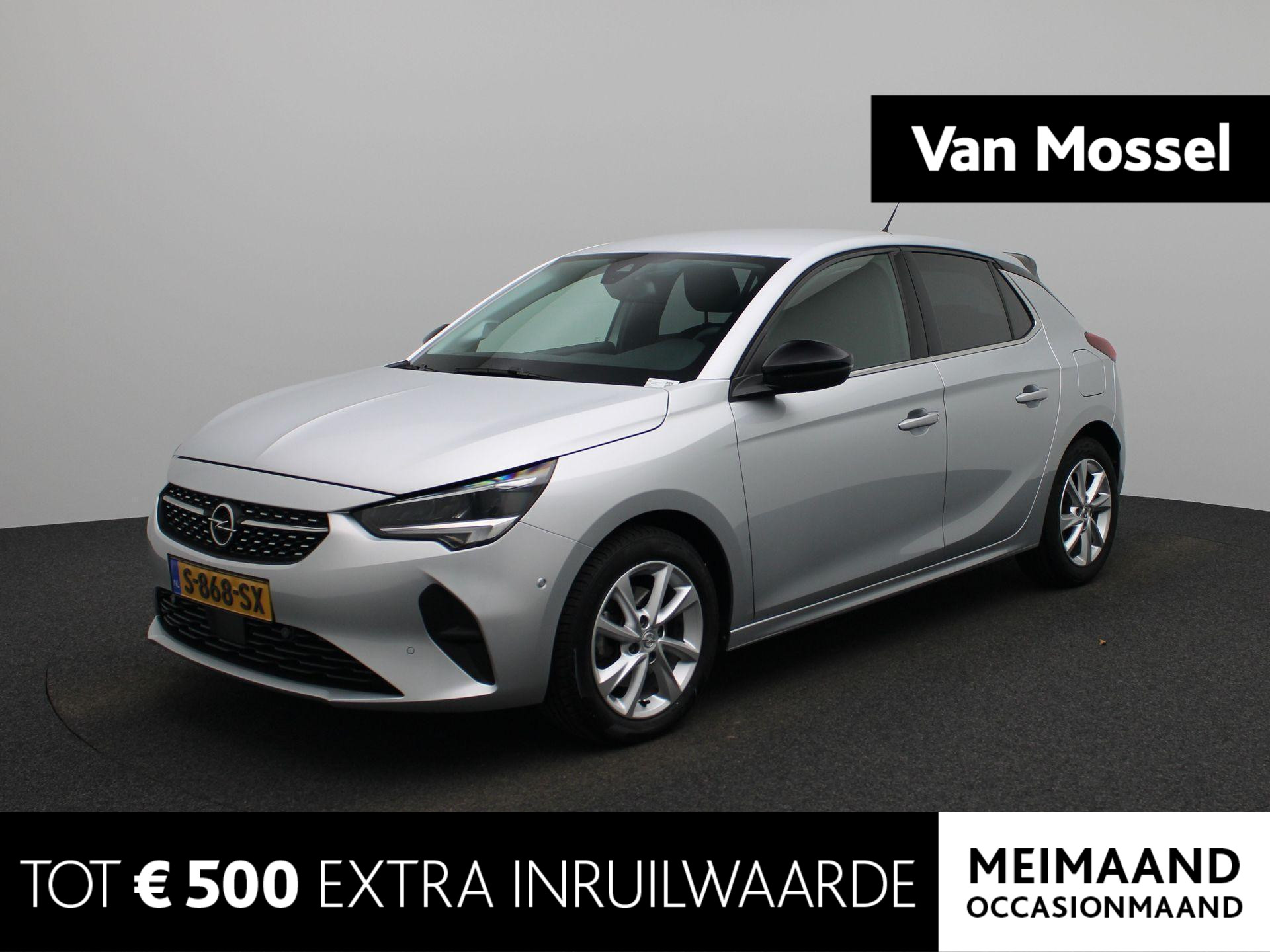 Opel Corsa 1.2 Elegance | Camera | Navigatie | Climate control