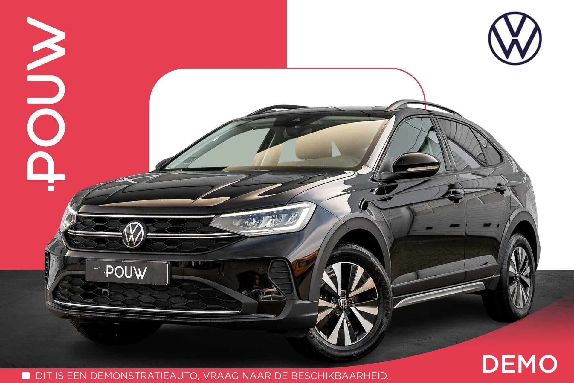 Volkswagen Taigo 1.0 TSI 115pk Life Edition | Multimedia Pakket | Cruise Control Adaptief