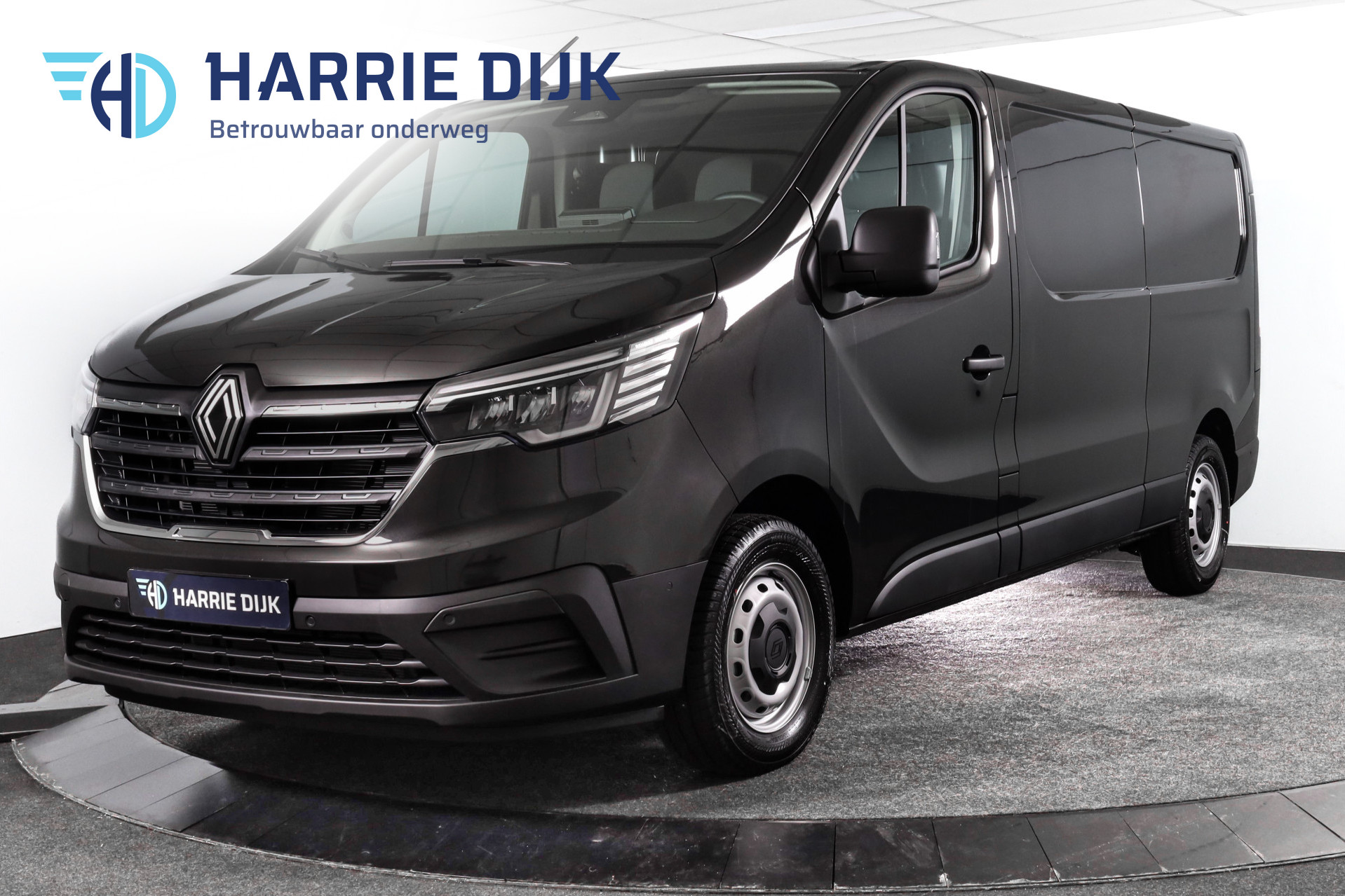 Renault Trafic 2.0 Blue dCi 150 PK T30 L2H1 Advance | Cruise | Camera | PDC | NAV+App Connect | Airco | 4-seizoens banden | LED | 3008