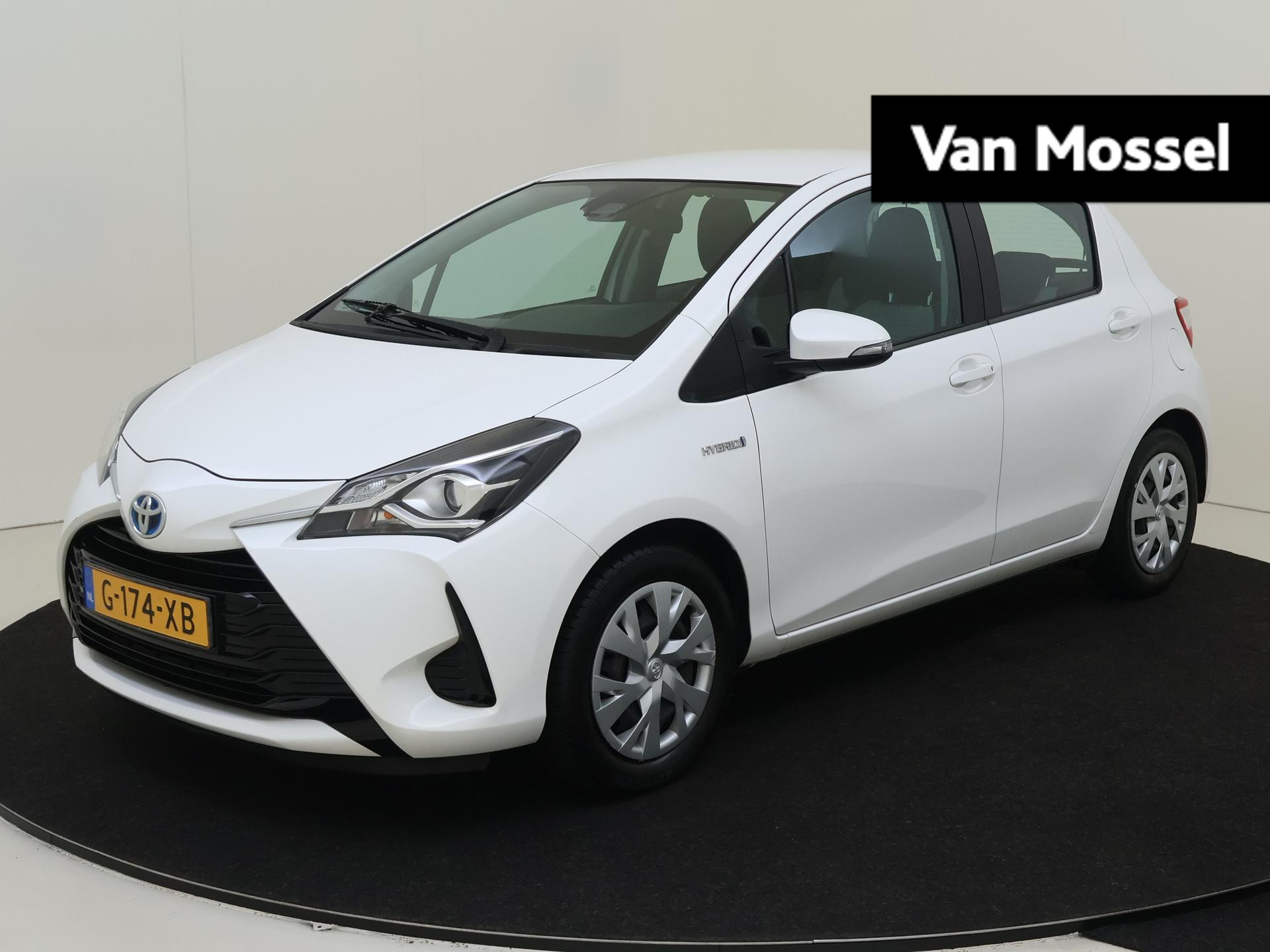 Toyota Yaris 1.5 Hybrid Active Navigatie | Climate Control | Bluetooth | Achteruitrijcamera