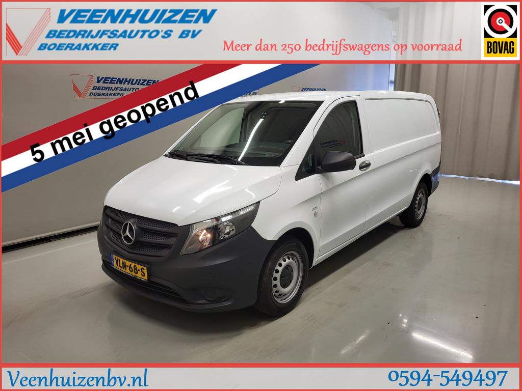 Mercedes-Benz Vito 116CDI 164pk L2/H1 Euro 6!
