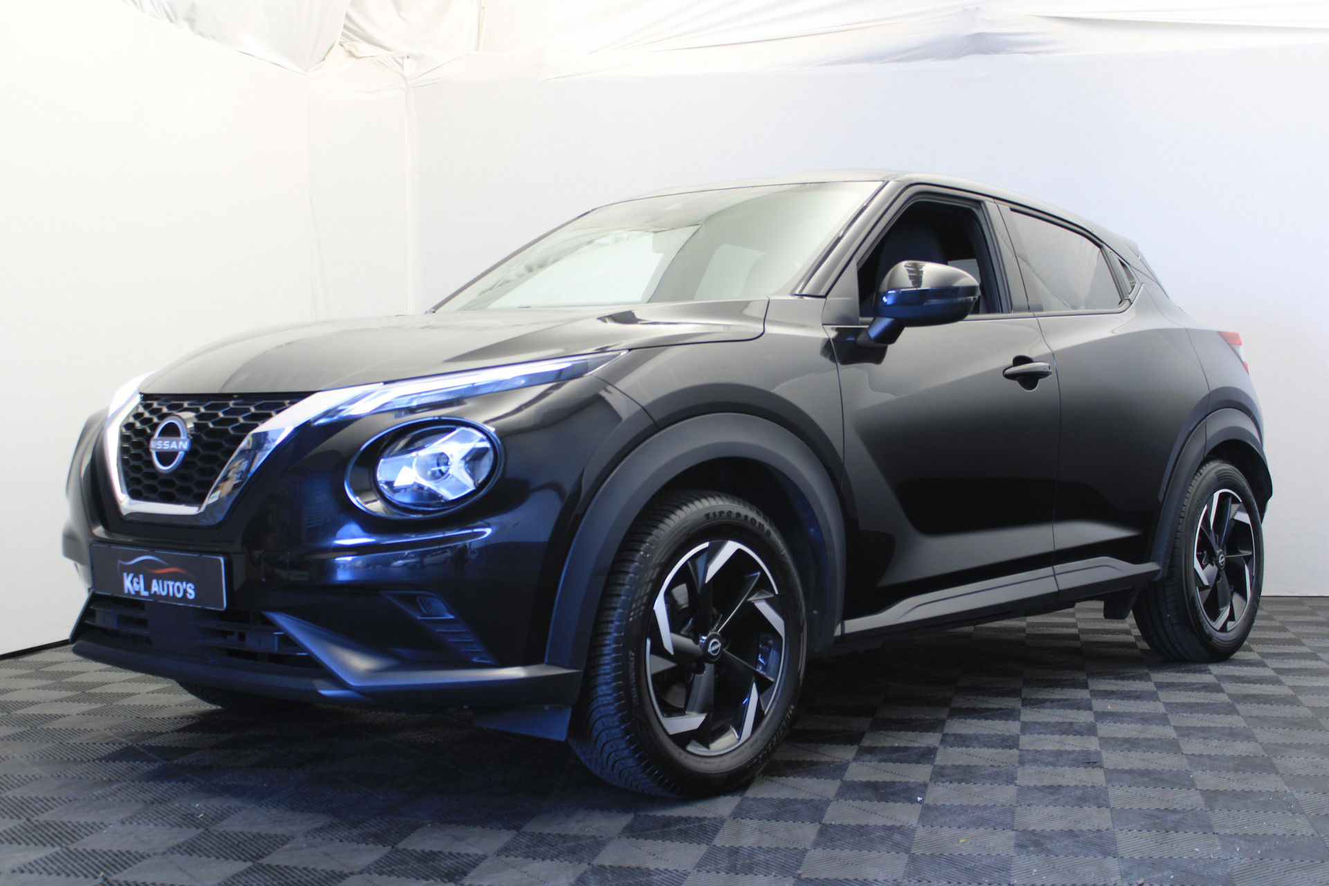 Nissan Juke 1.0 DIG-T N-Connecta |Carplay|Camera|