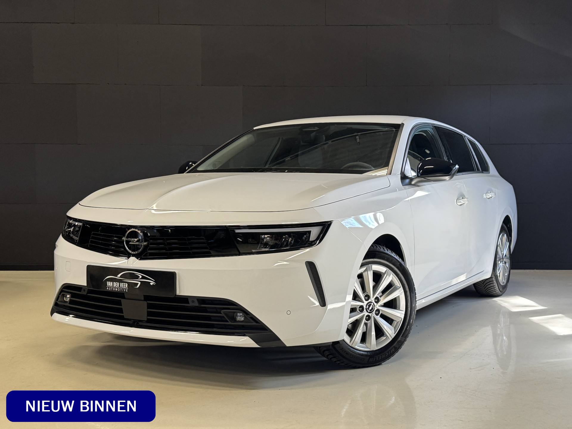 Opel Astra Sports Tourer 1.2 Turbo | Navi | Carplay | LED | Cruise | PDC V+A