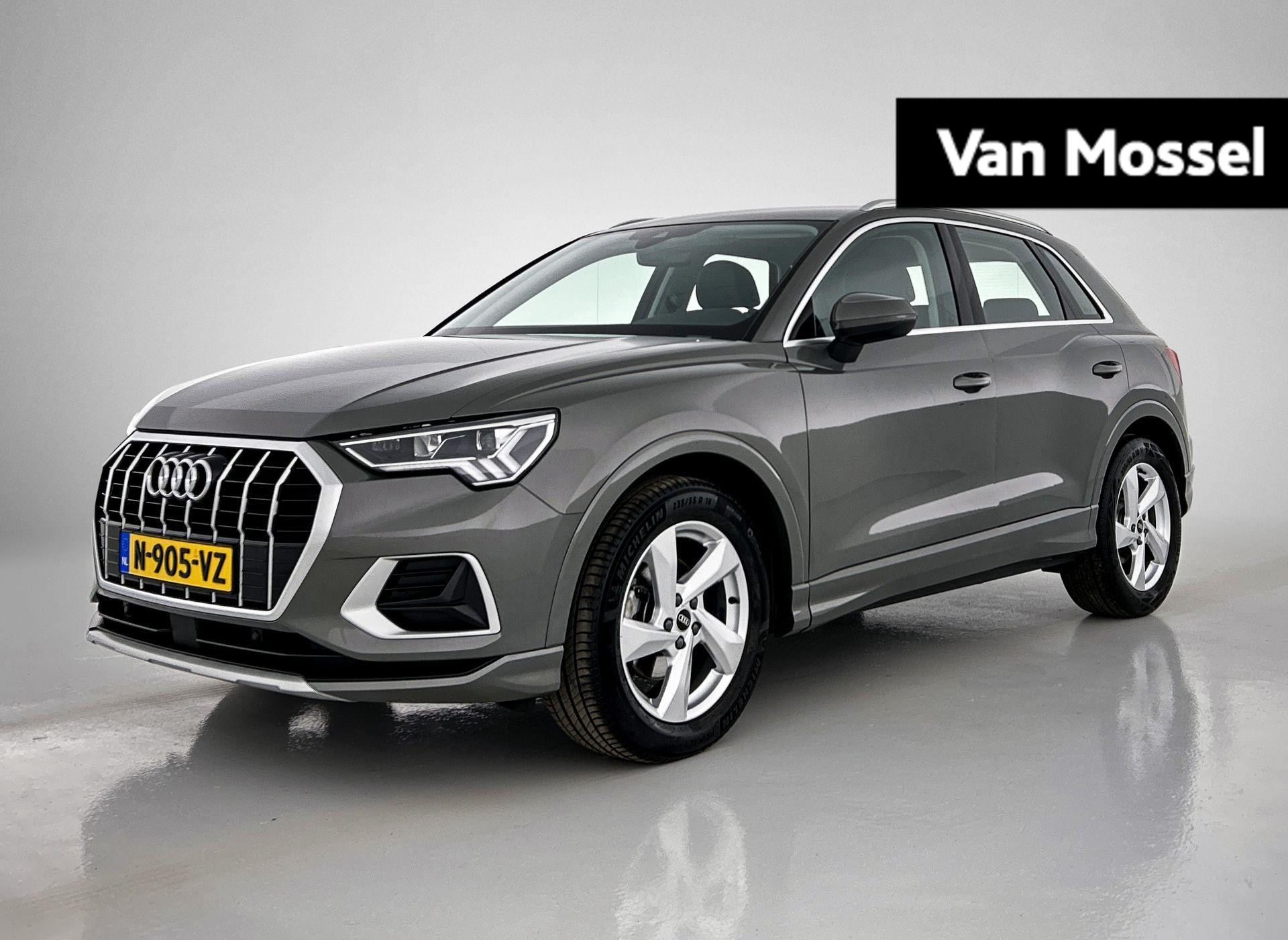 Audi Q3 35 TFSI Advanced edition 150 PK | Automaat | Navigatie | Cruise Control | Climate Control | Virtual Cockpit | LED | Lichtmetalen velgen | Audi smartphone interface |
