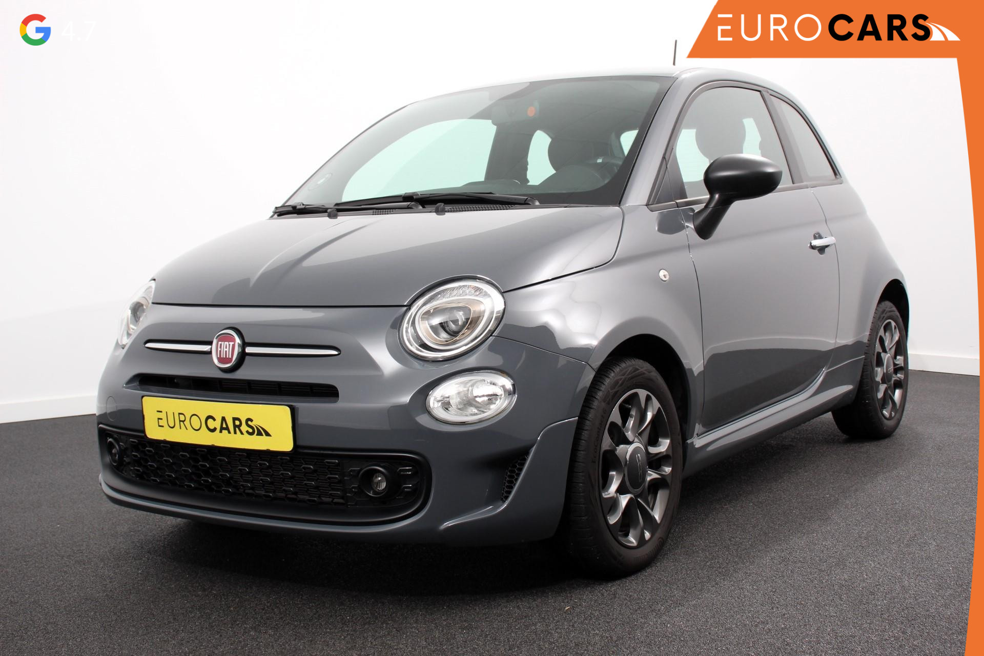 Fiat 500 1.0 69pk Hybrid Connect Fiat 500 1.0 69pk  Hybrid Connect | Navigatie | Apple Carplay/Android Auto | Cruise Control | Mistlampen | Bluetooth
