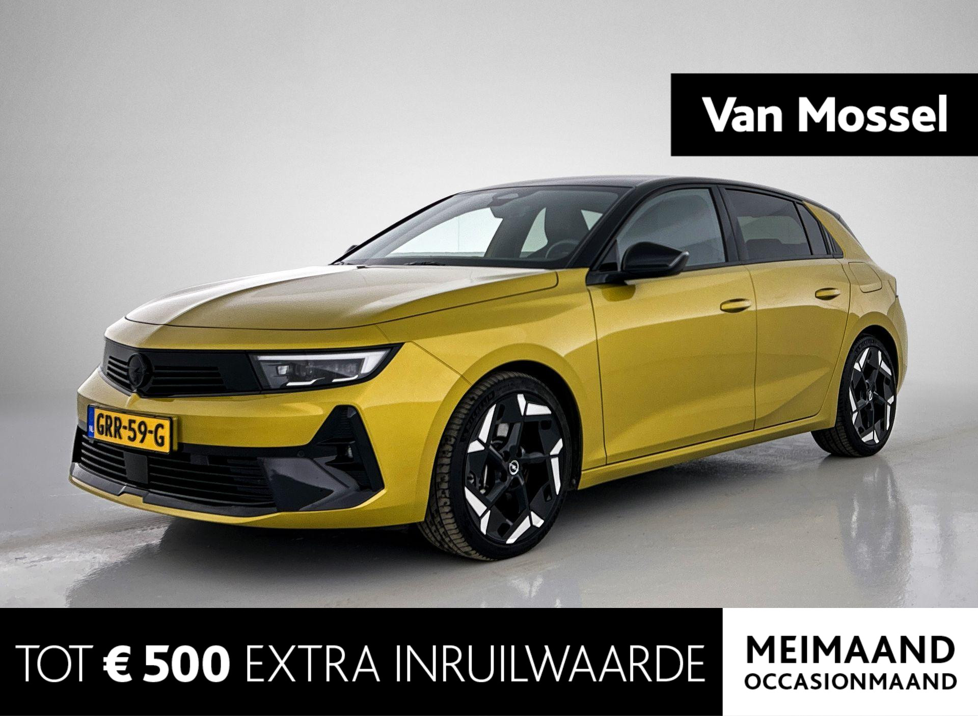 Opel Astra 1.6 Turbo Plug In Hybrid GSe | 225PK | Head-up Display | LED Matrix Verlichting | 360 Camera