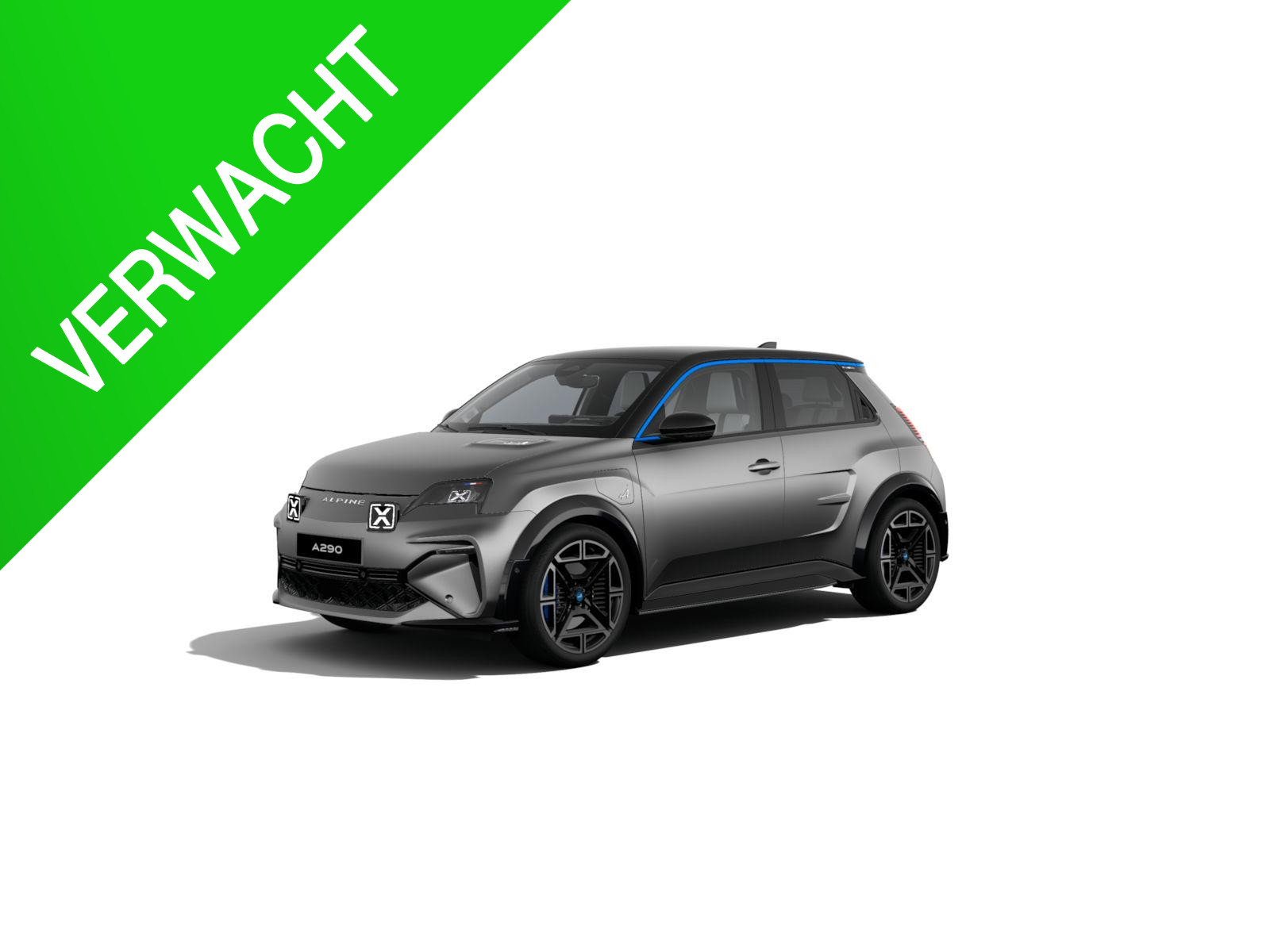 Alpine A290 GT Premium 52 kWh 180PK | DEVIALET | CRUISECONTROL | CAMERA |PACK DRIVING | PACK SAFETY